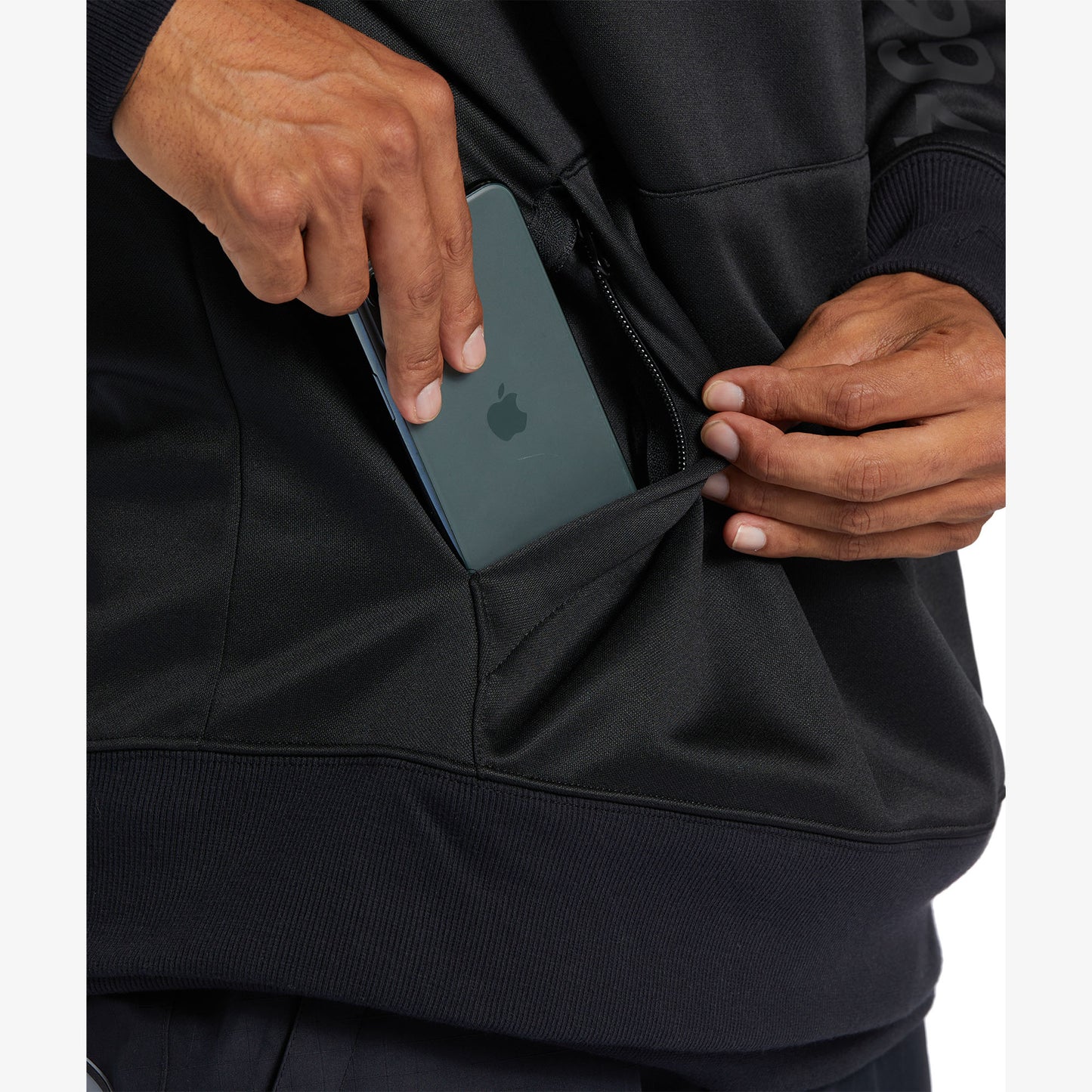 DC Dryden Hoodie 2024