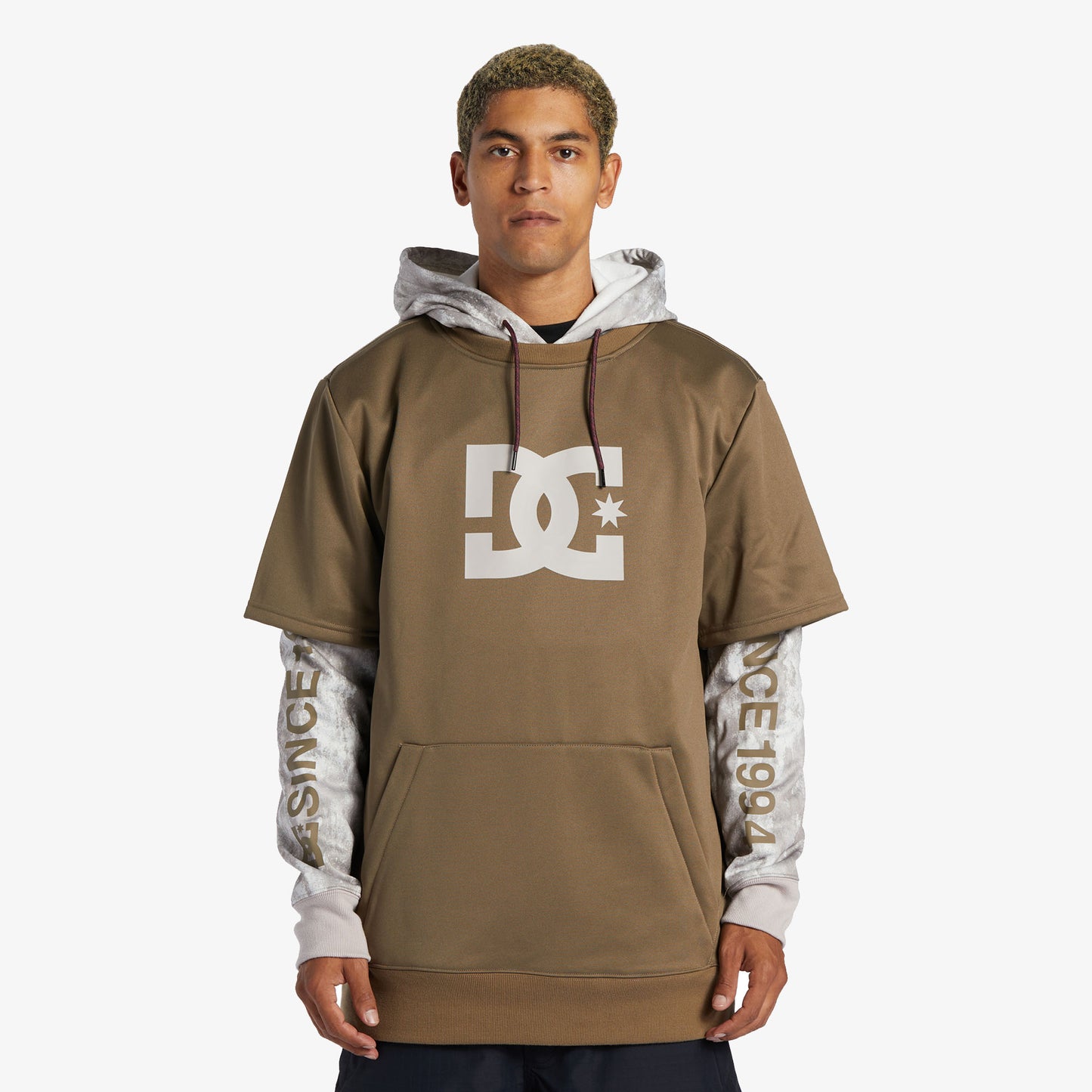 DC Dryden Hoodie 2024