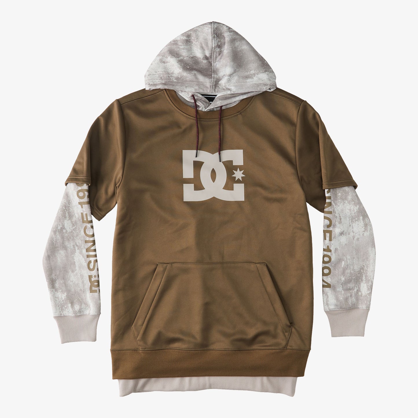 DC Dryden Hoodie 2024