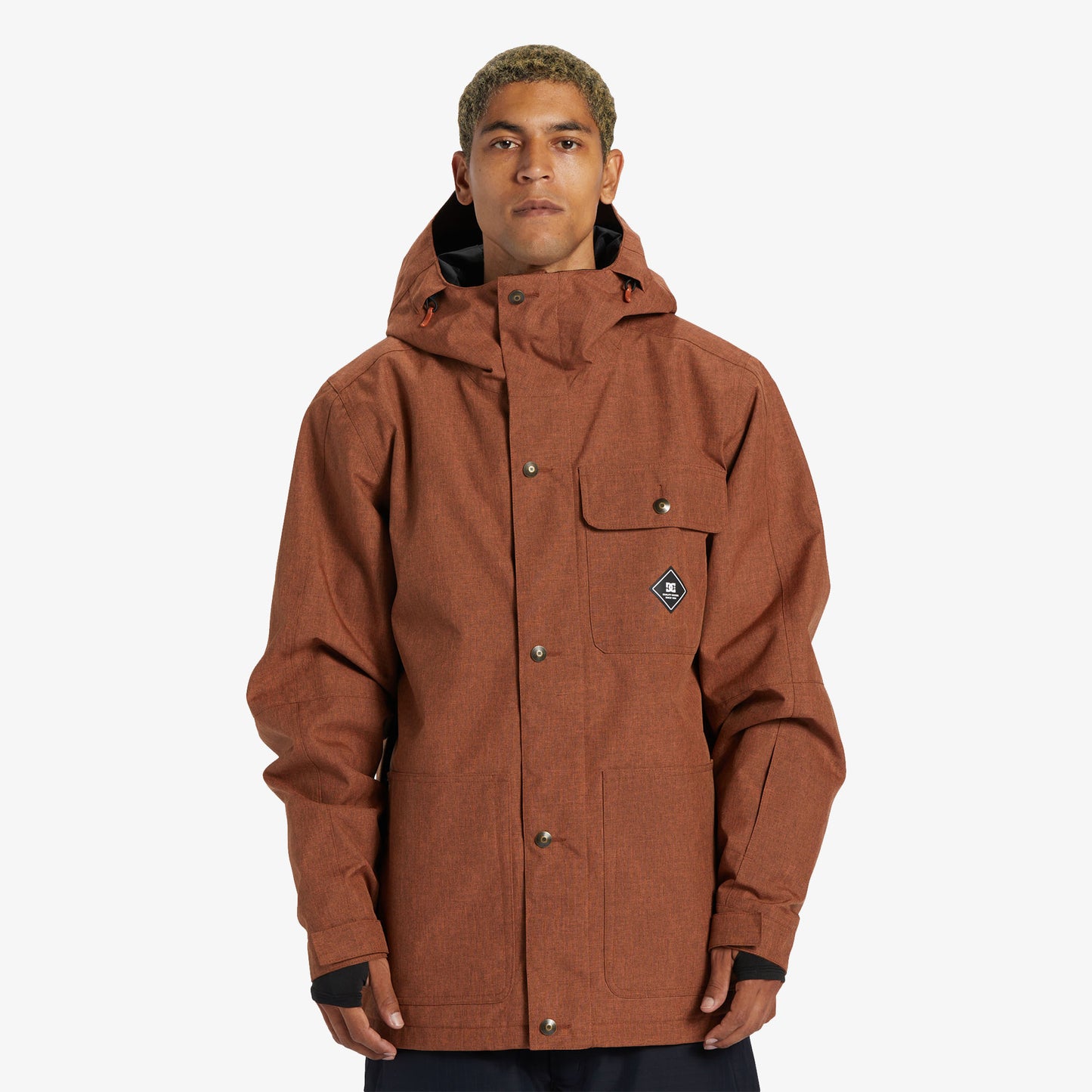 DC Servo Jacke 2024