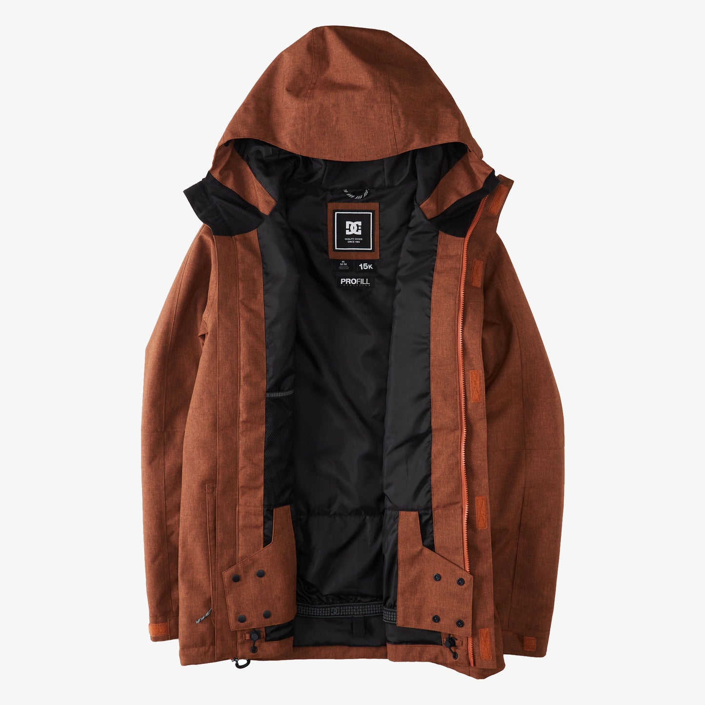 DC Servo Jacke 2024