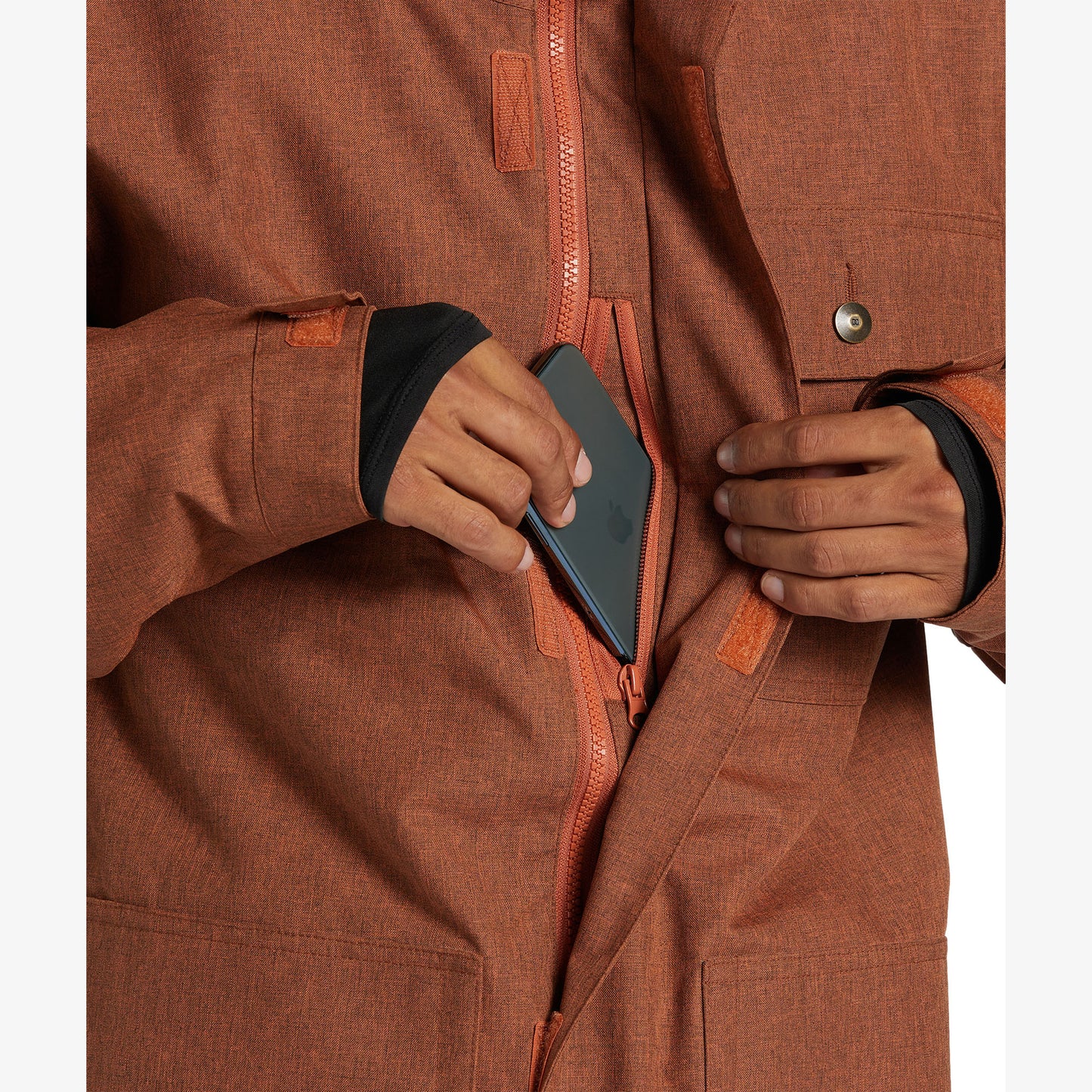 DC Servo Jacke 2024