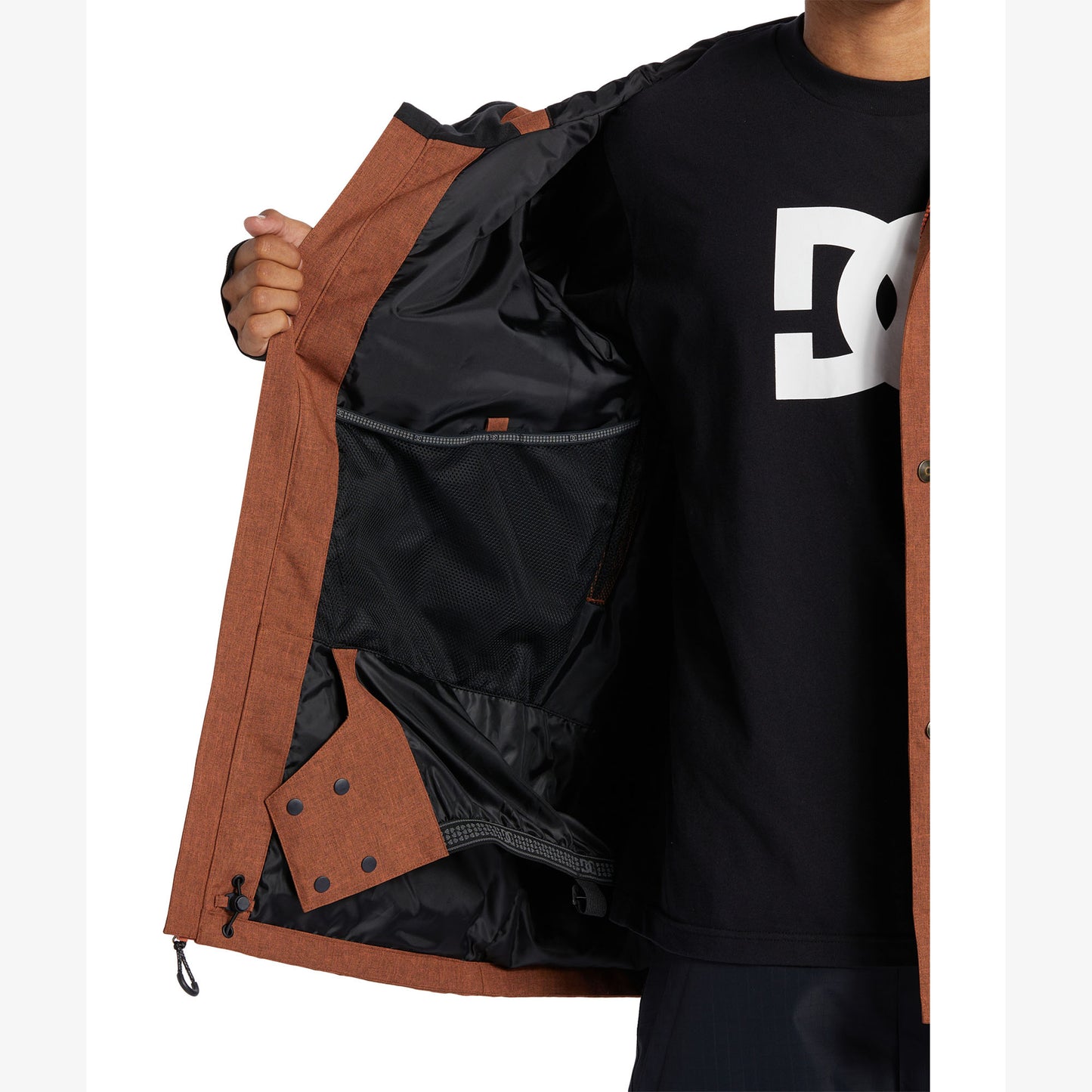 DC Servo Jacke 2024