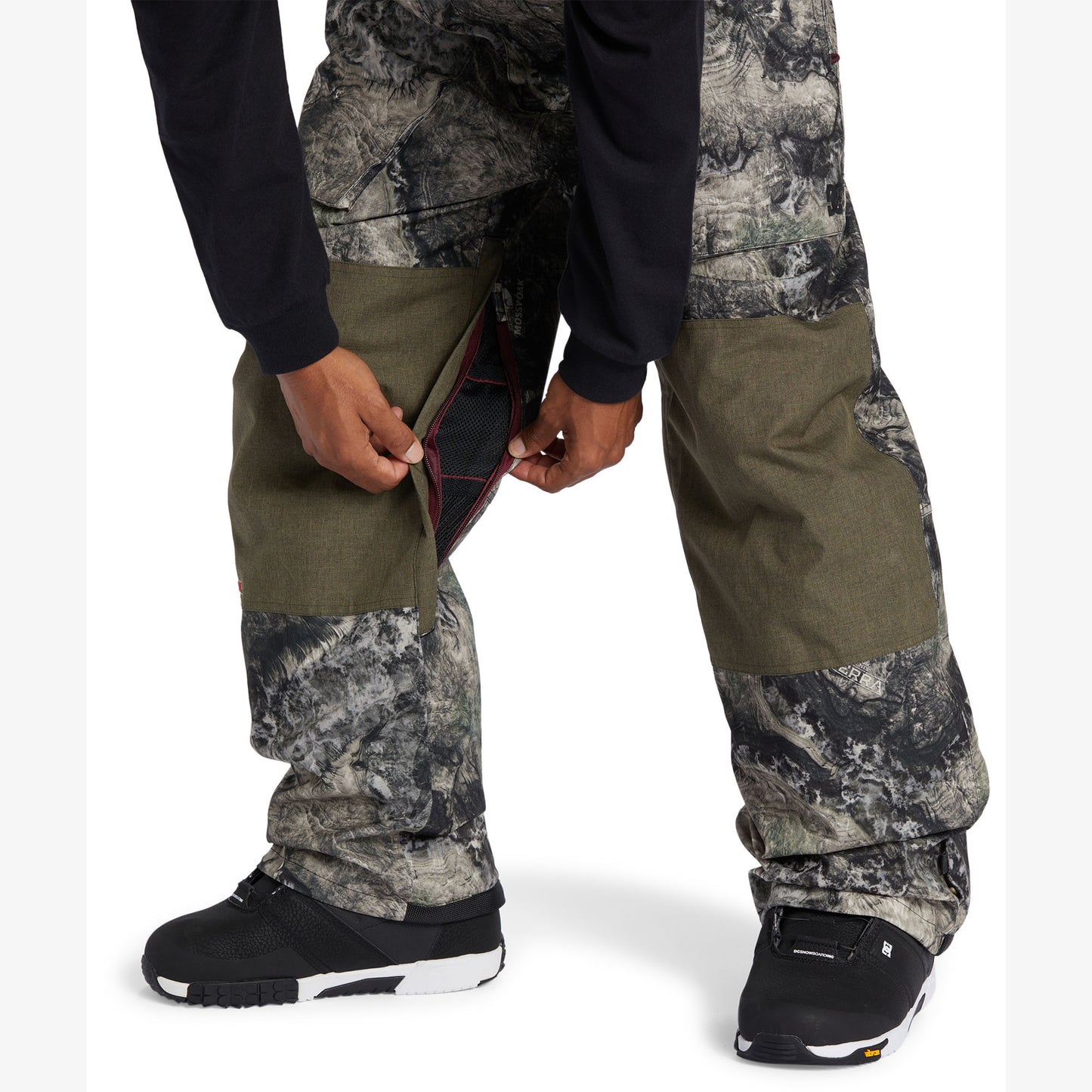 DC Shadow BIB Latzhose 2024