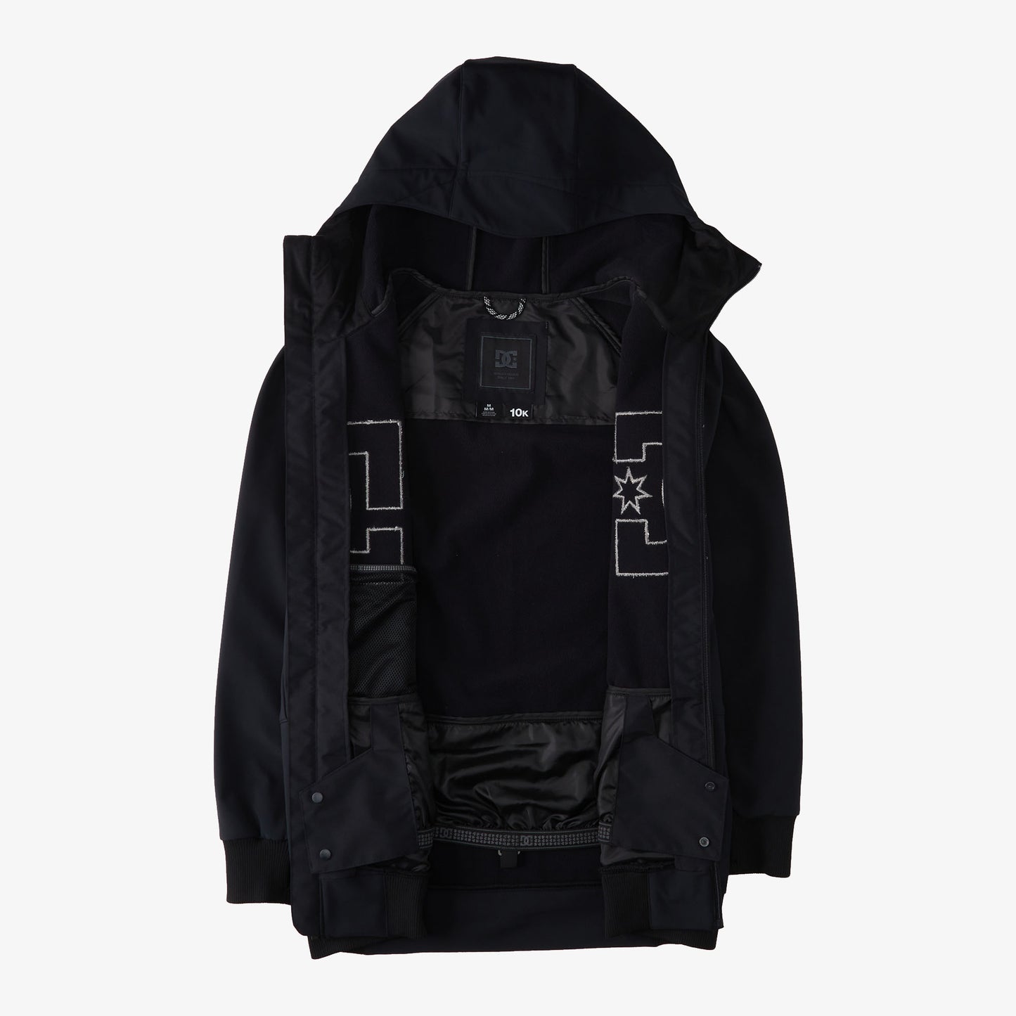 DC Spectrum Softshell Jacke 2024