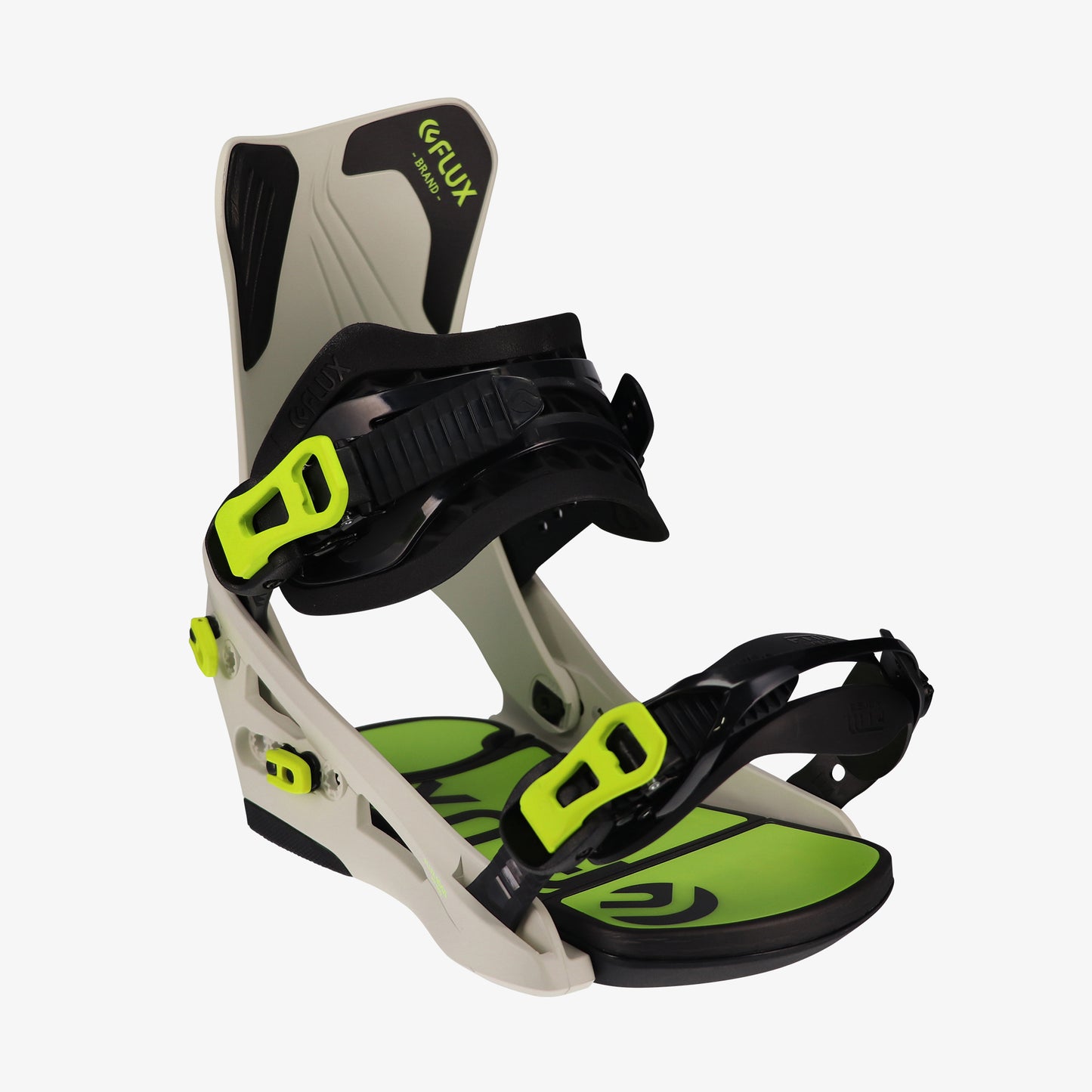 Flux DS Yellow P Snowboardbindung 2023