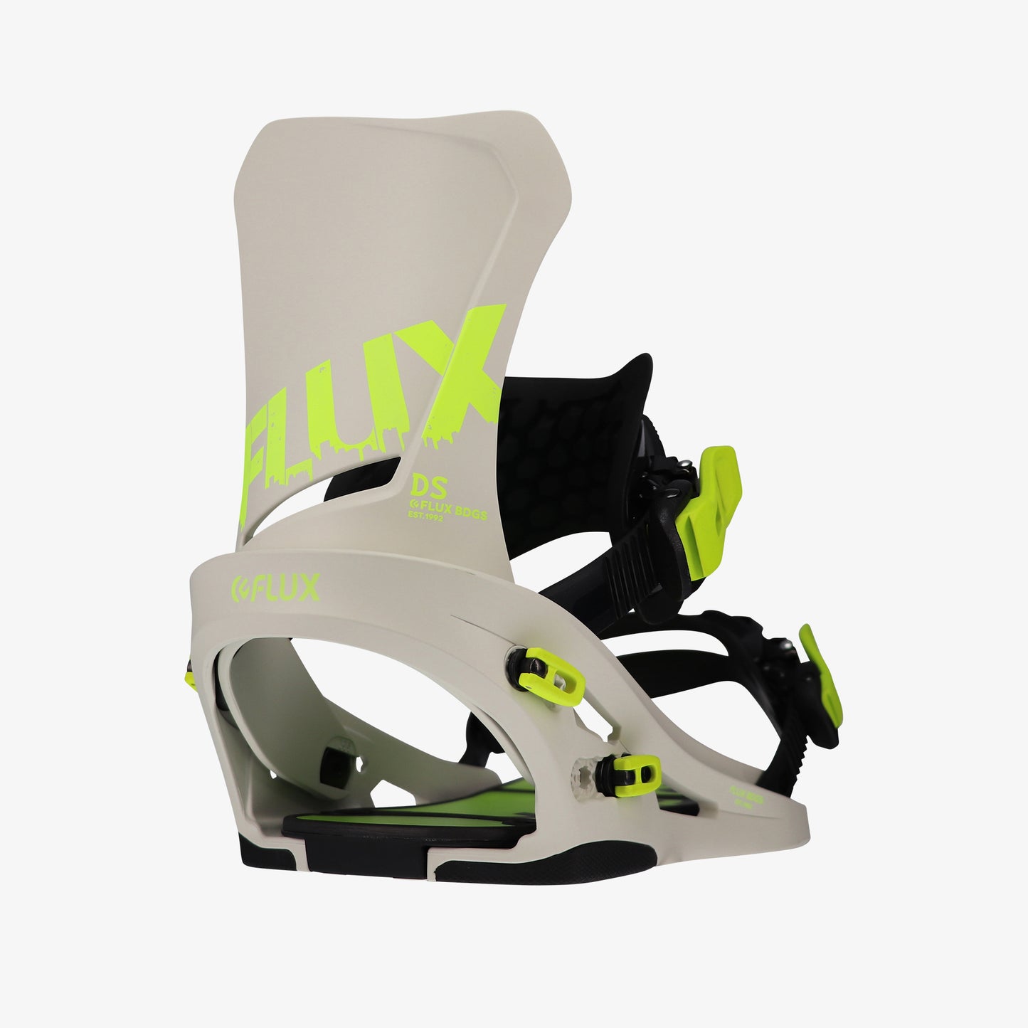 Flux DS Yellow P Snowboardbindung 2023