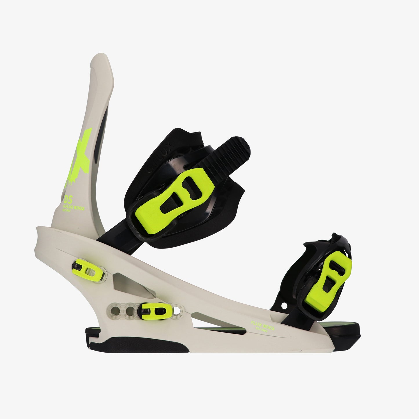 Flux DS Yellow P Snowboardbindung 2023