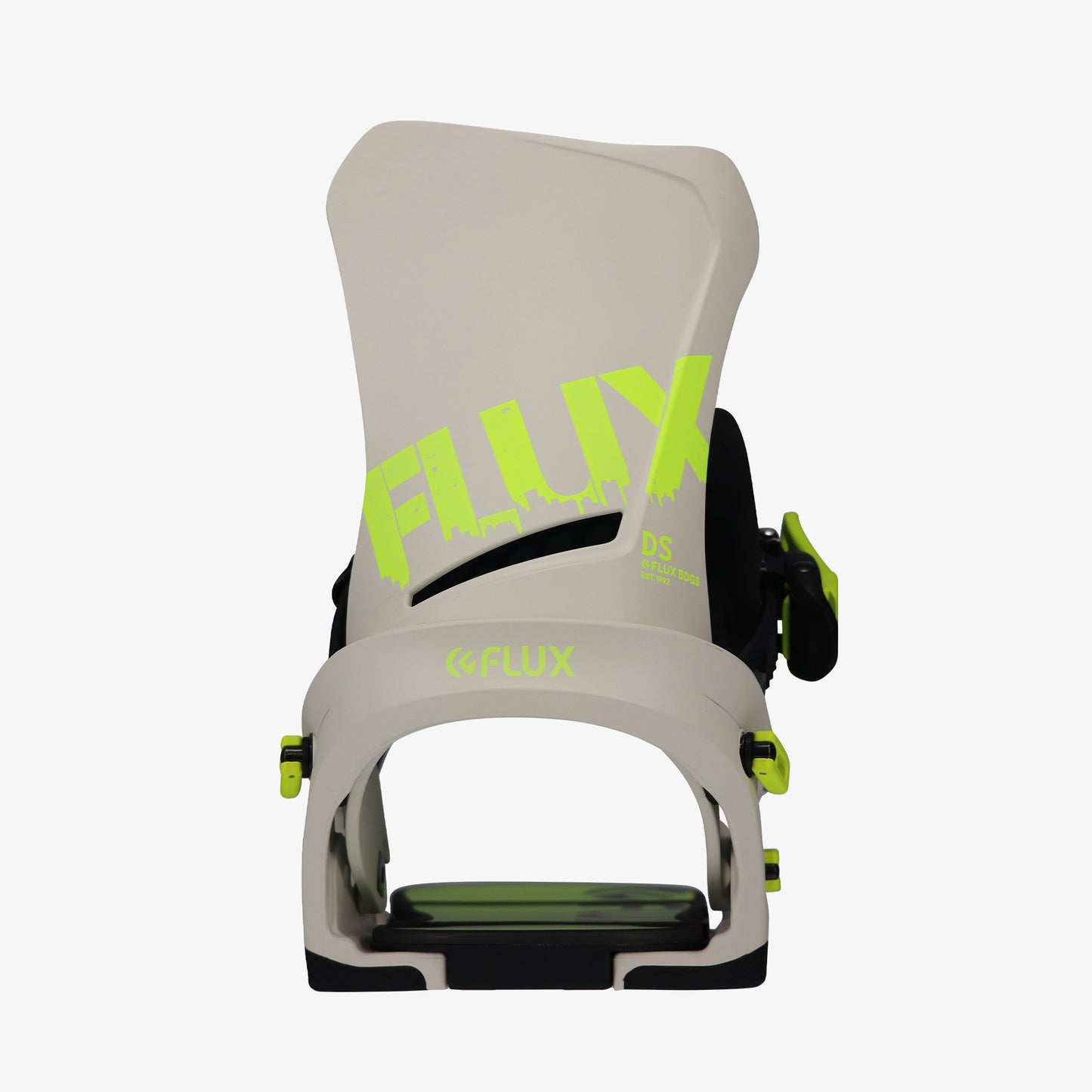Flux DS Yellow P Snowboardbindung 2023