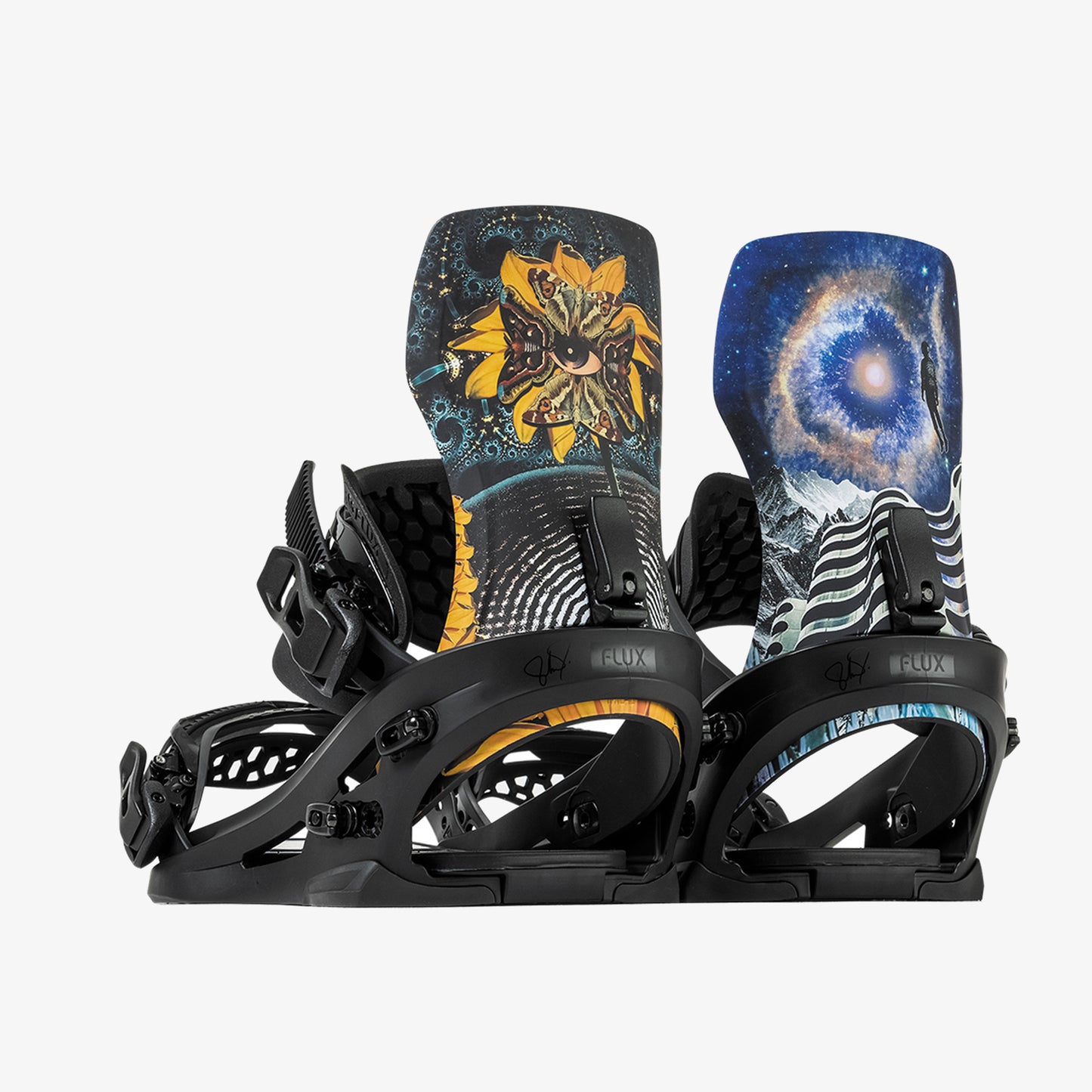 Flux XF Snowboardbindung 2024