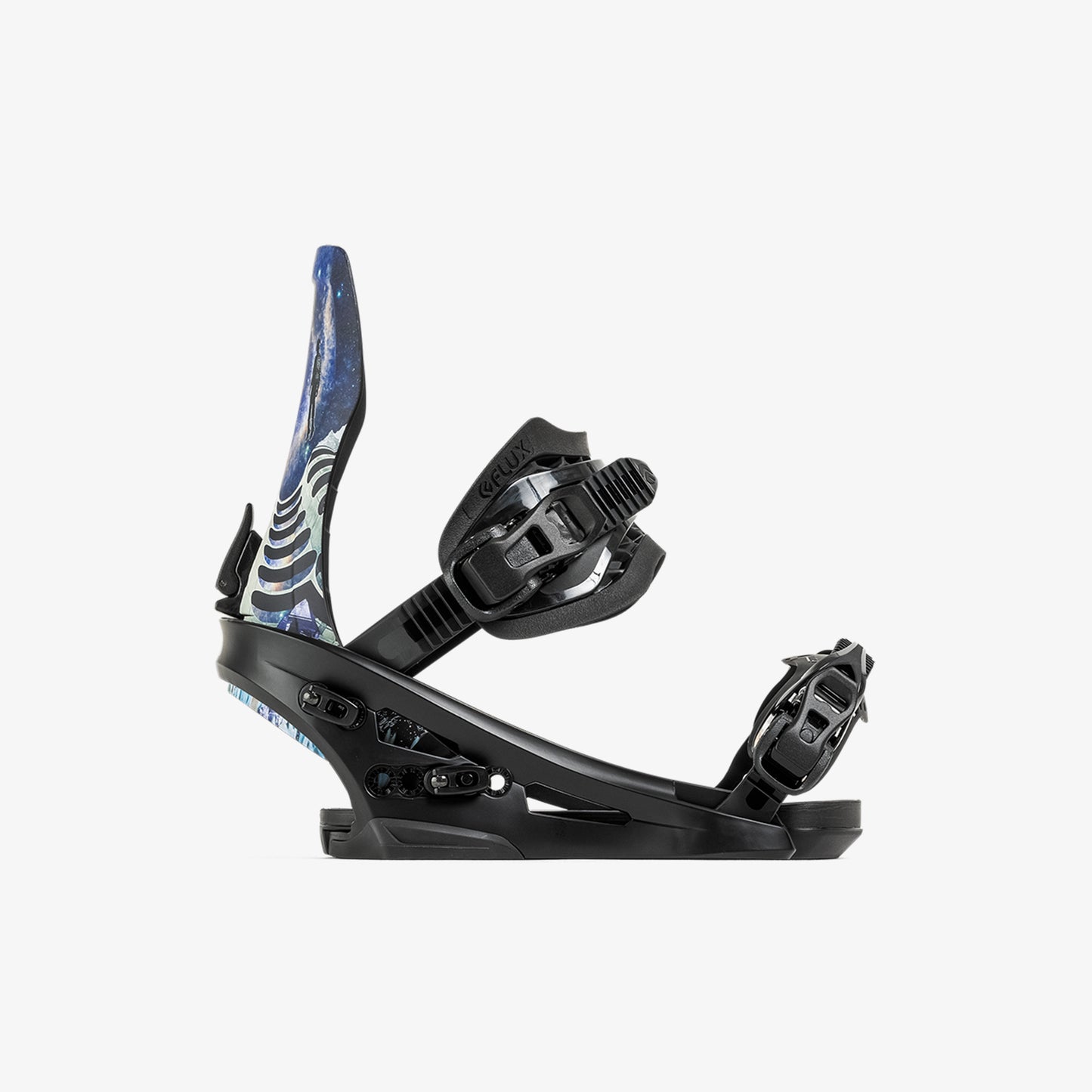 Flux XF Snowboardbindung 2024