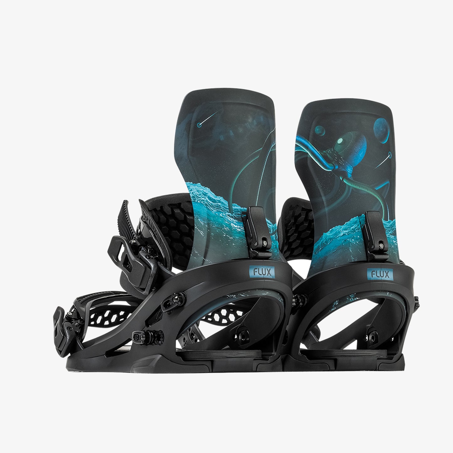 Flux XF Snowboardbindung 2024