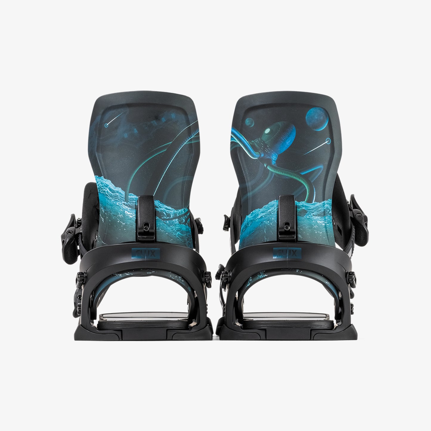 Flux XF Snowboardbindung 2024