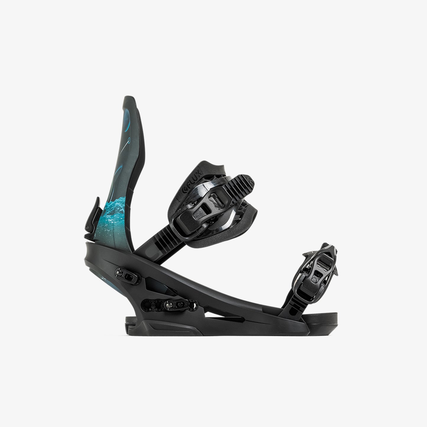 Flux XF Snowboardbindung 2024