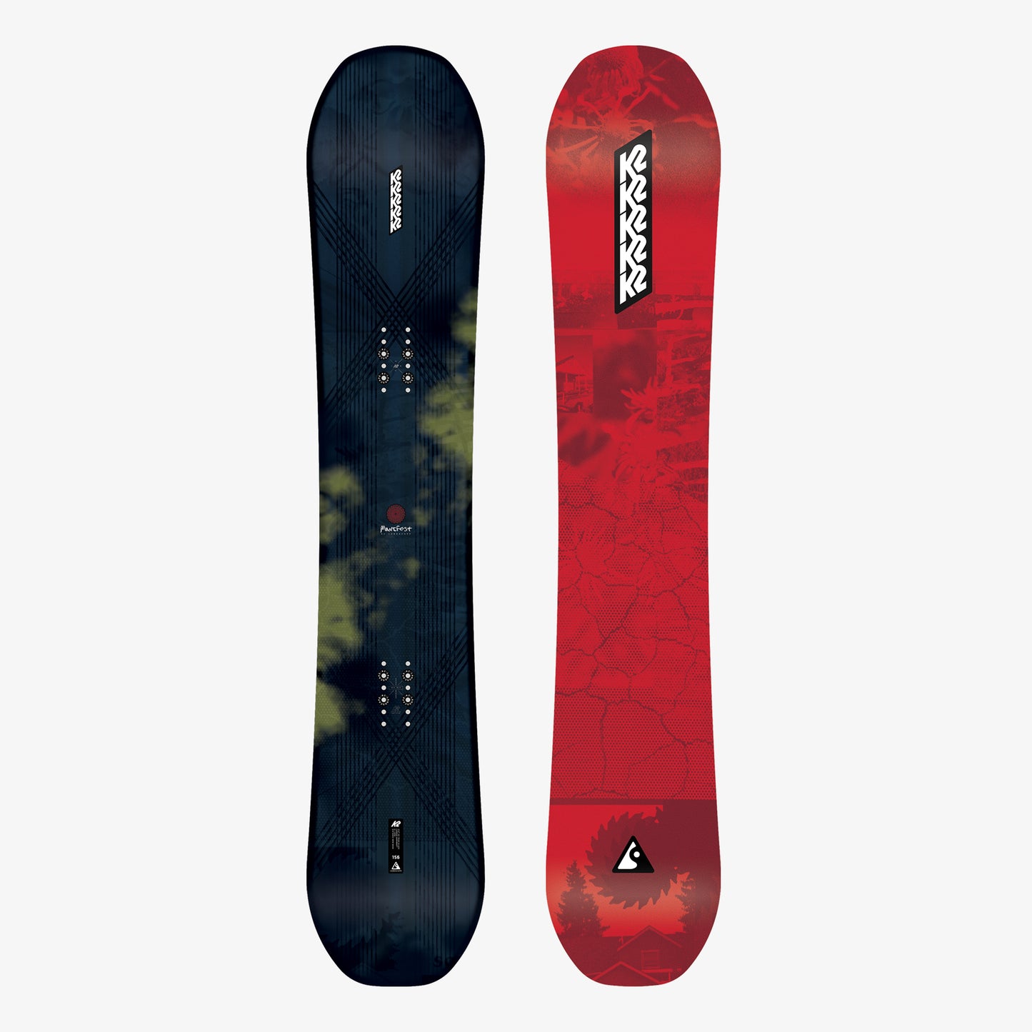 K2 Manifest Snowboard 2024