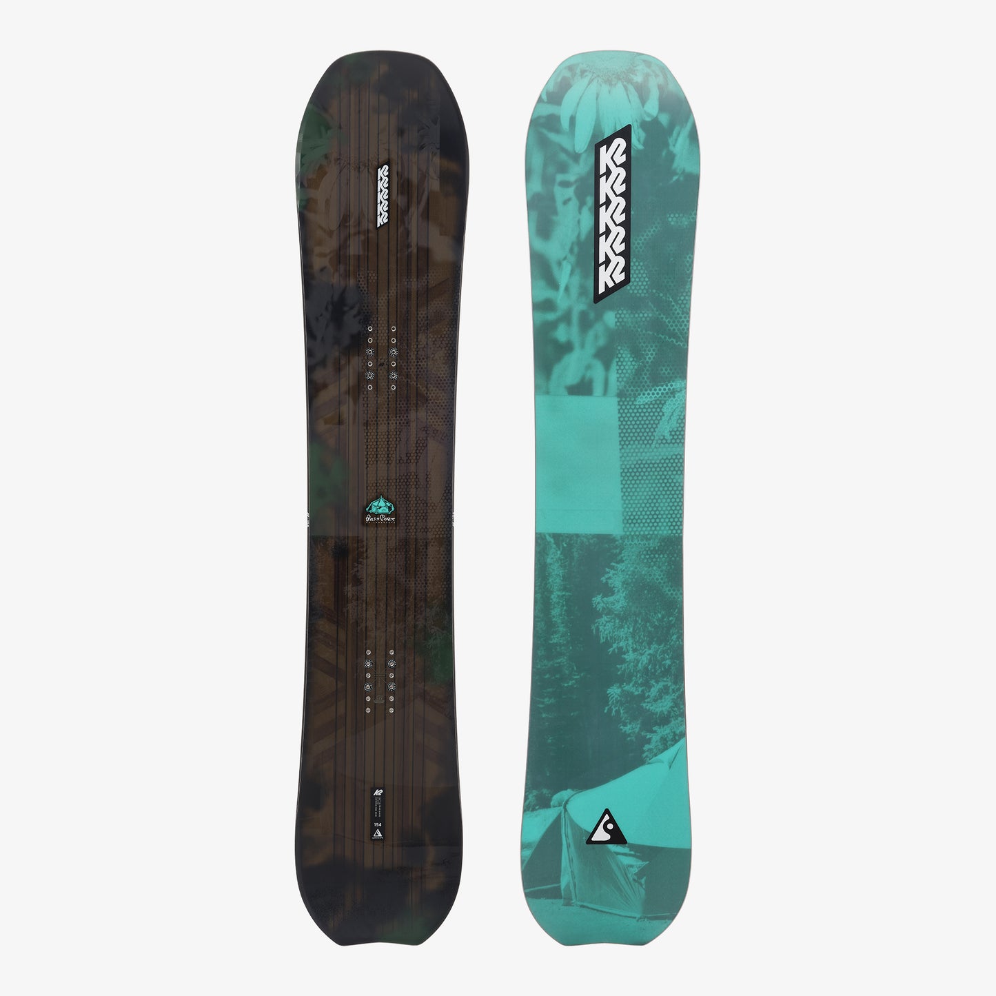K2 Passport Snowboard 2024