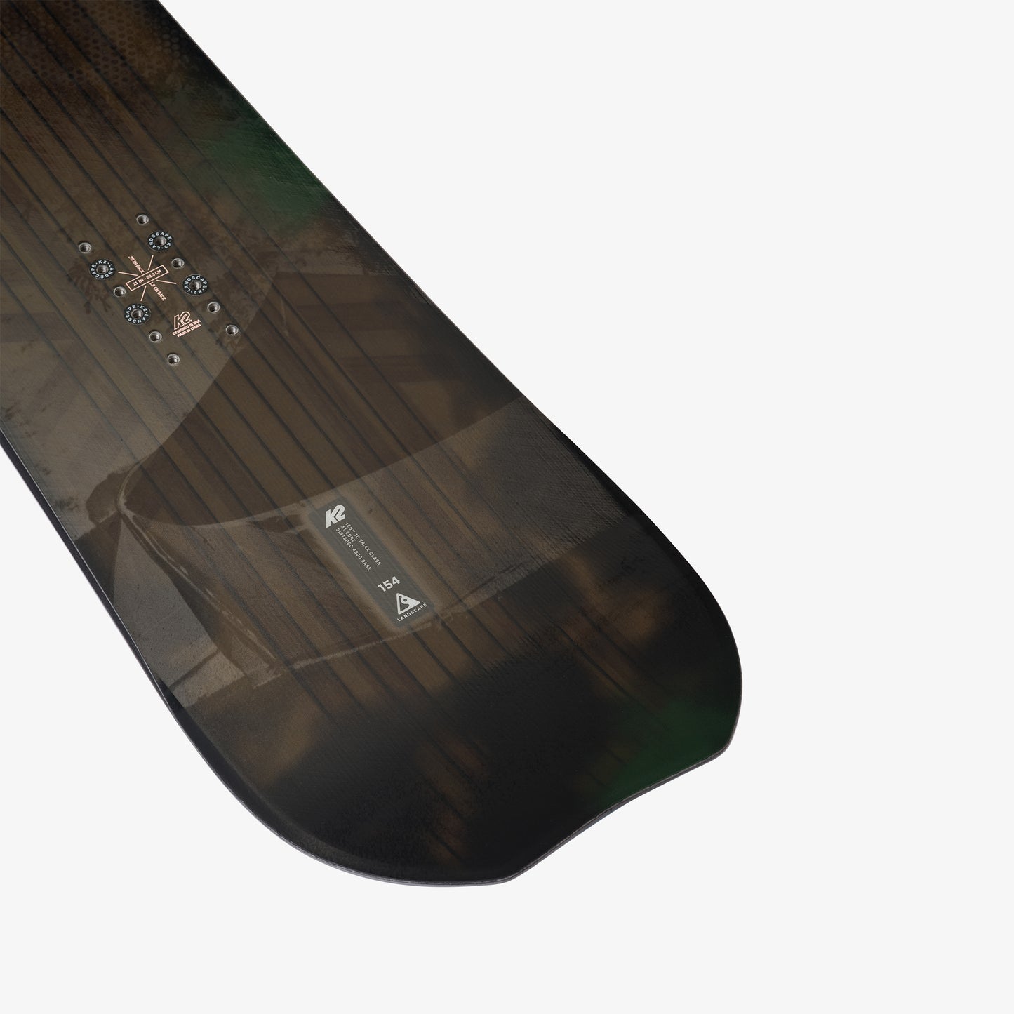 K2 Passport Snowboard 2024