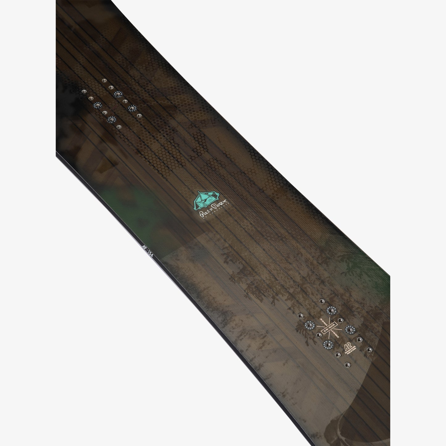 K2 Passport Snowboard 2024