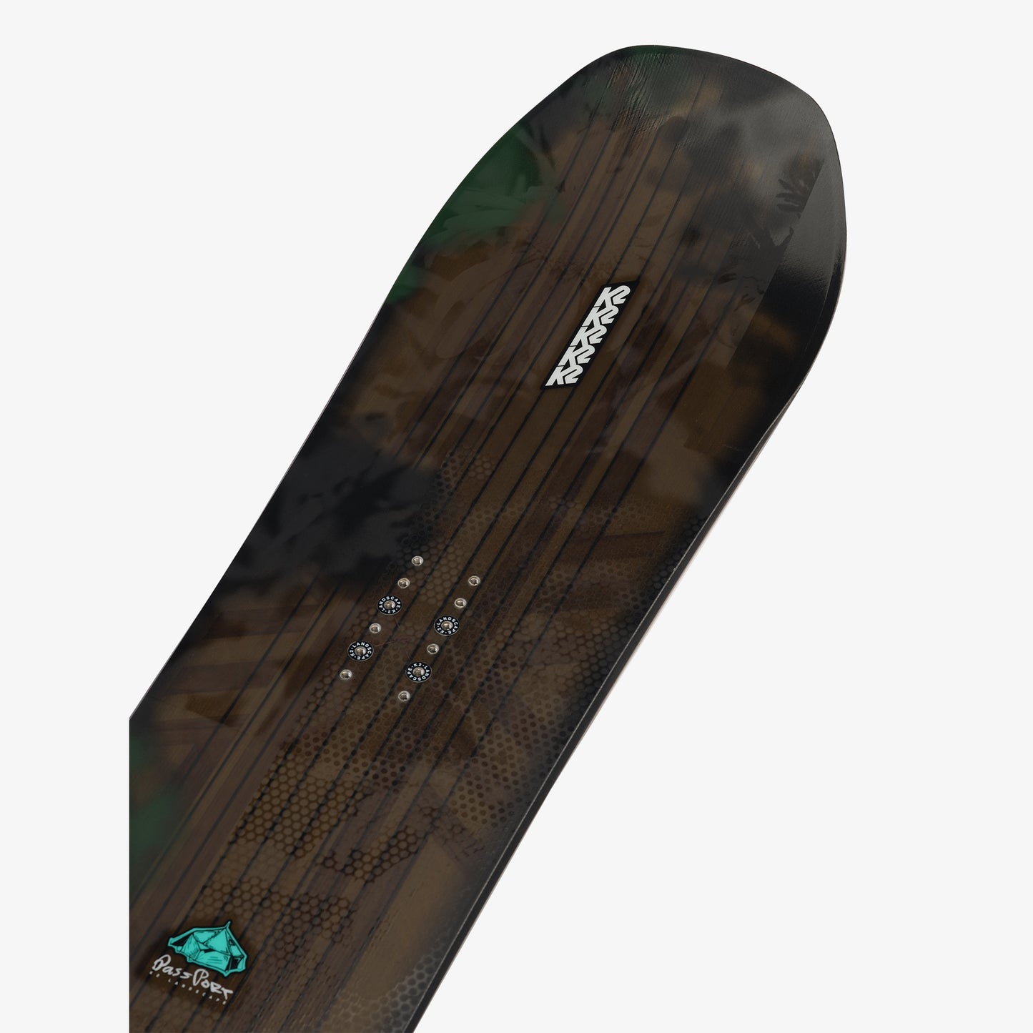 K2 Passport Snowboard 2024