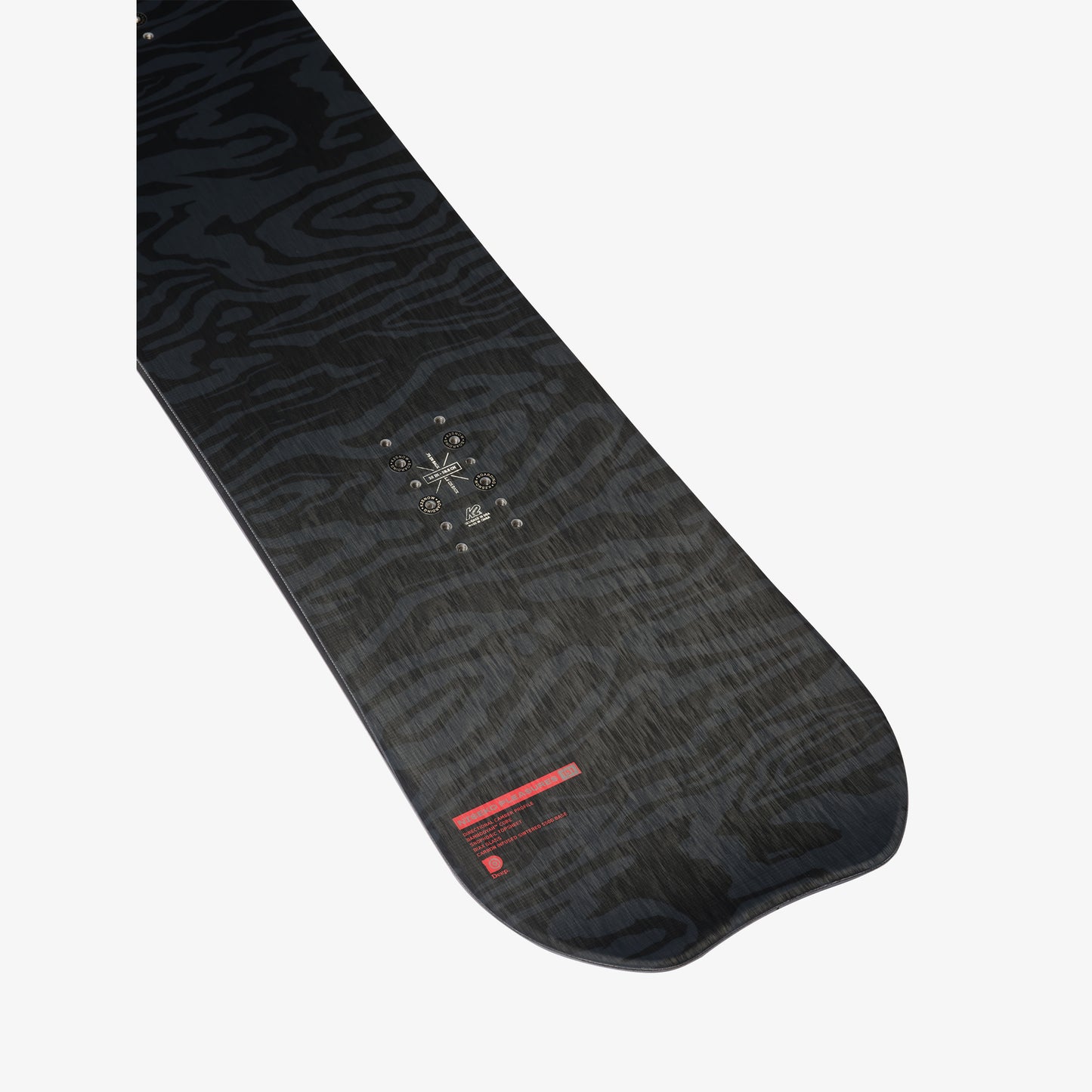 K2 Niseko Pleasures Snowboard 2024