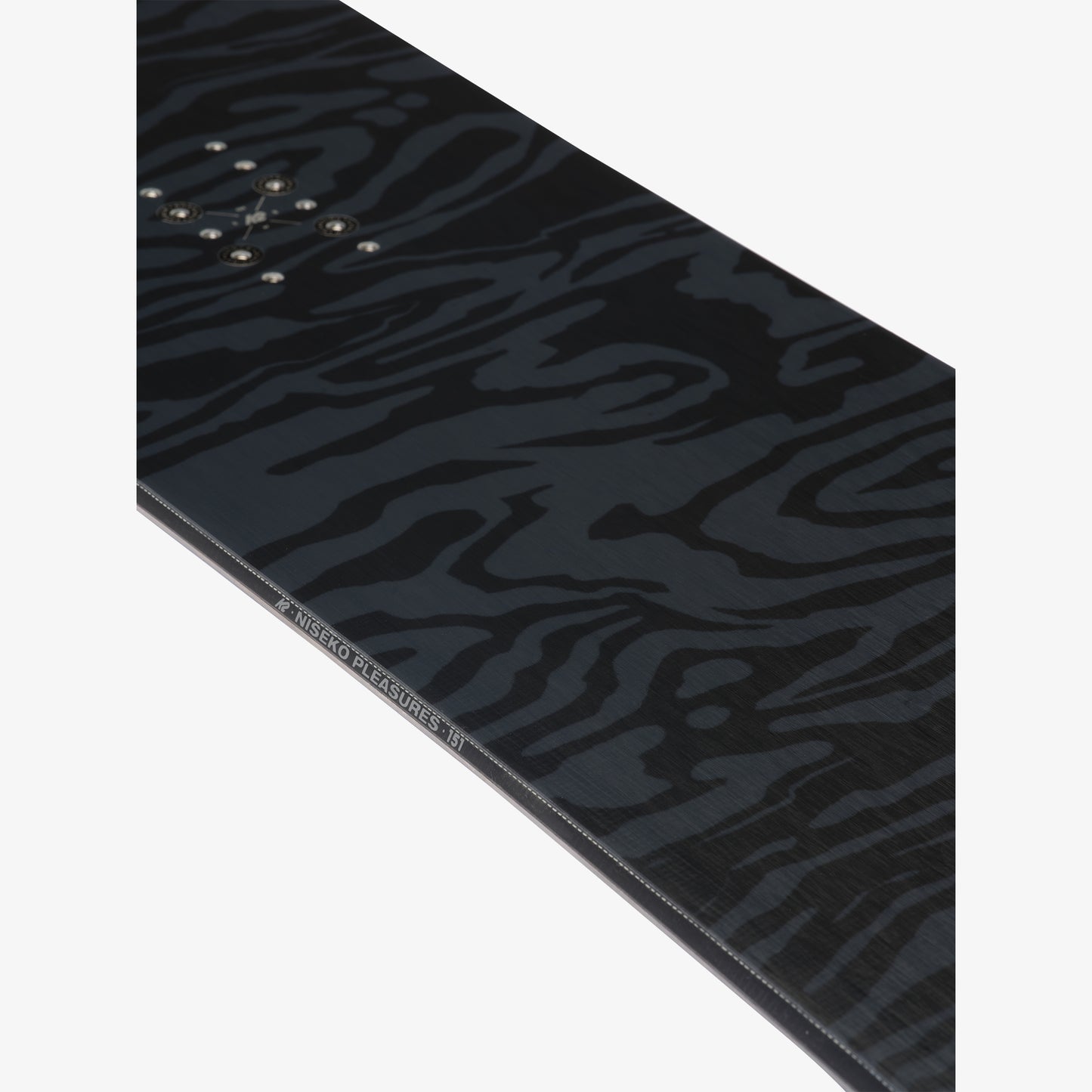 K2 Niseko Pleasures Snowboard 2024