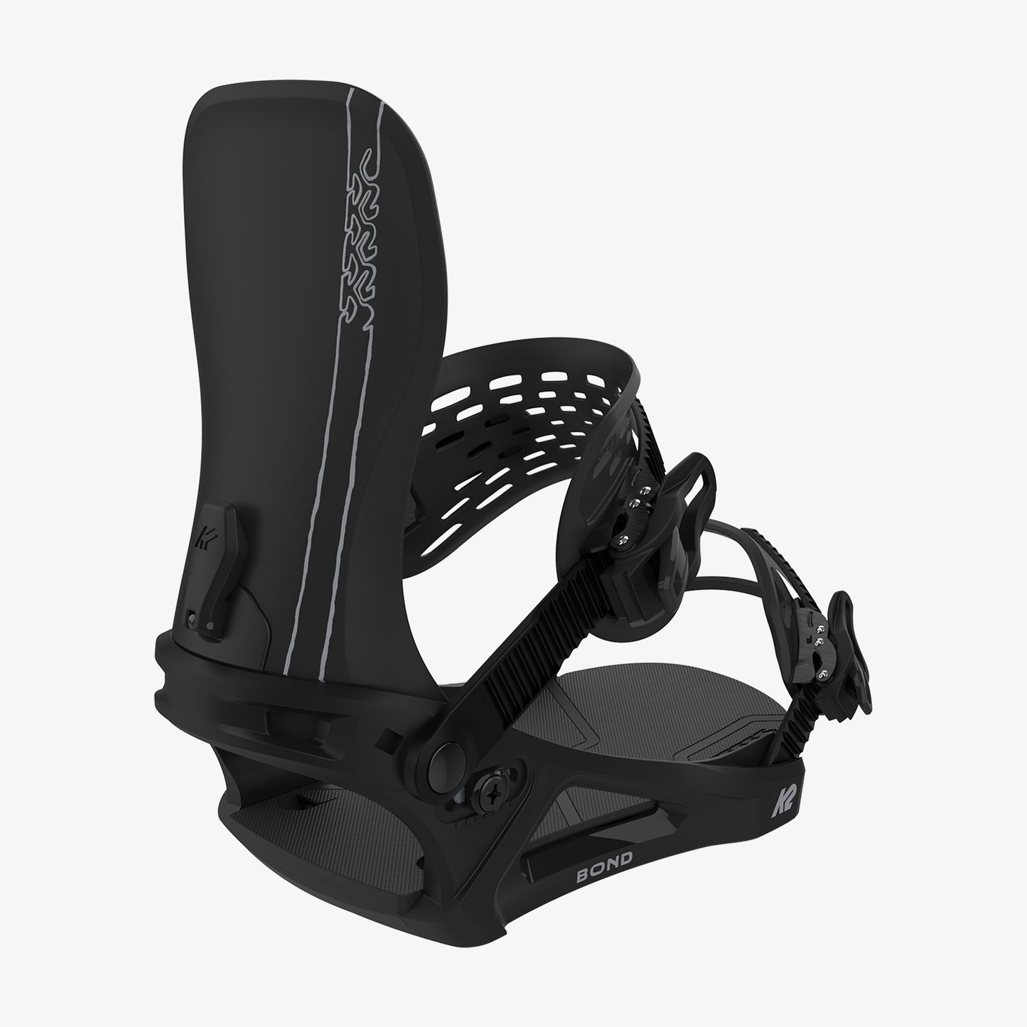 K2 Bond Snowboardbindung 2024