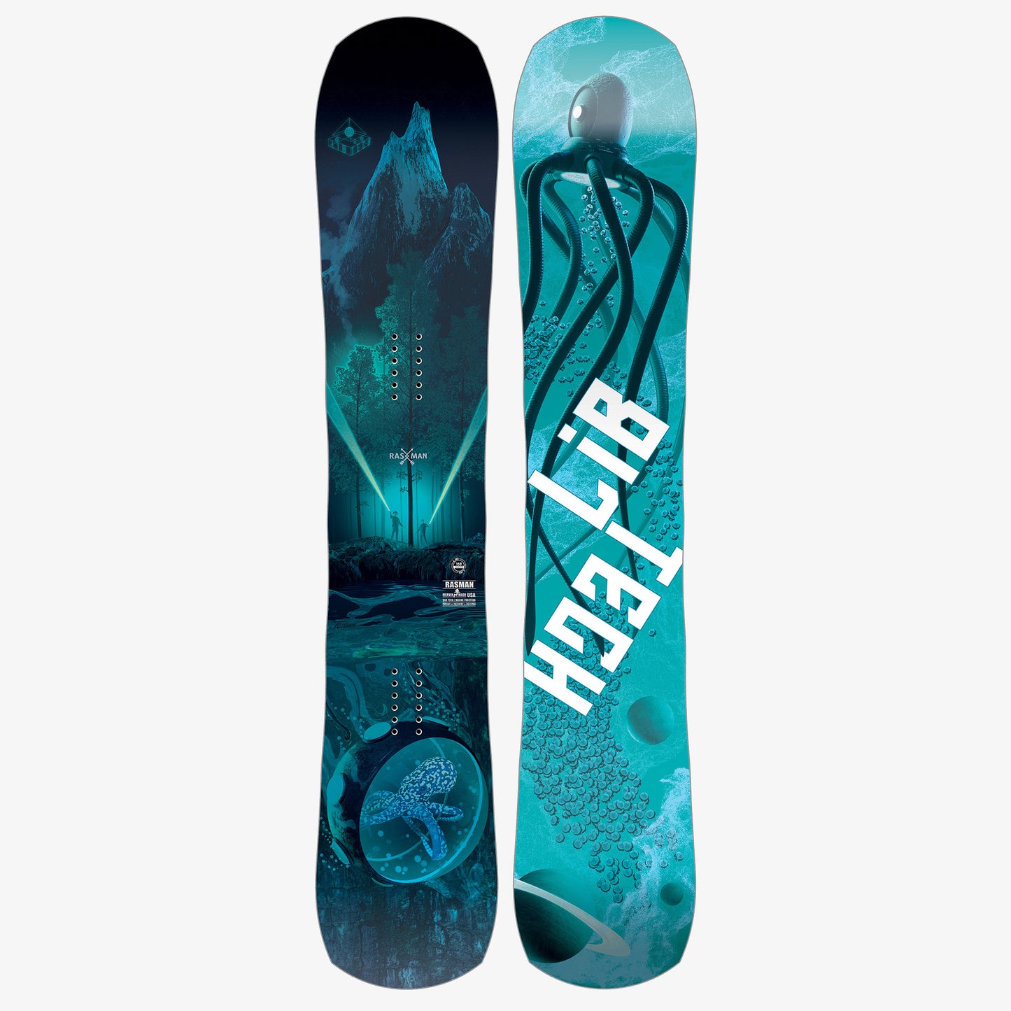 Lib Tech Rasman Snowboard 2024