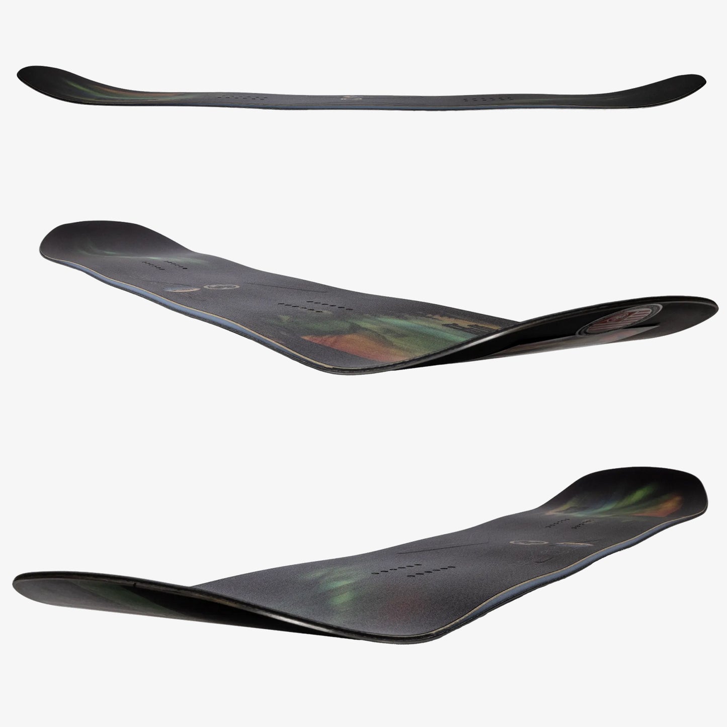 Never Summer Proto FR Snowboard 2024