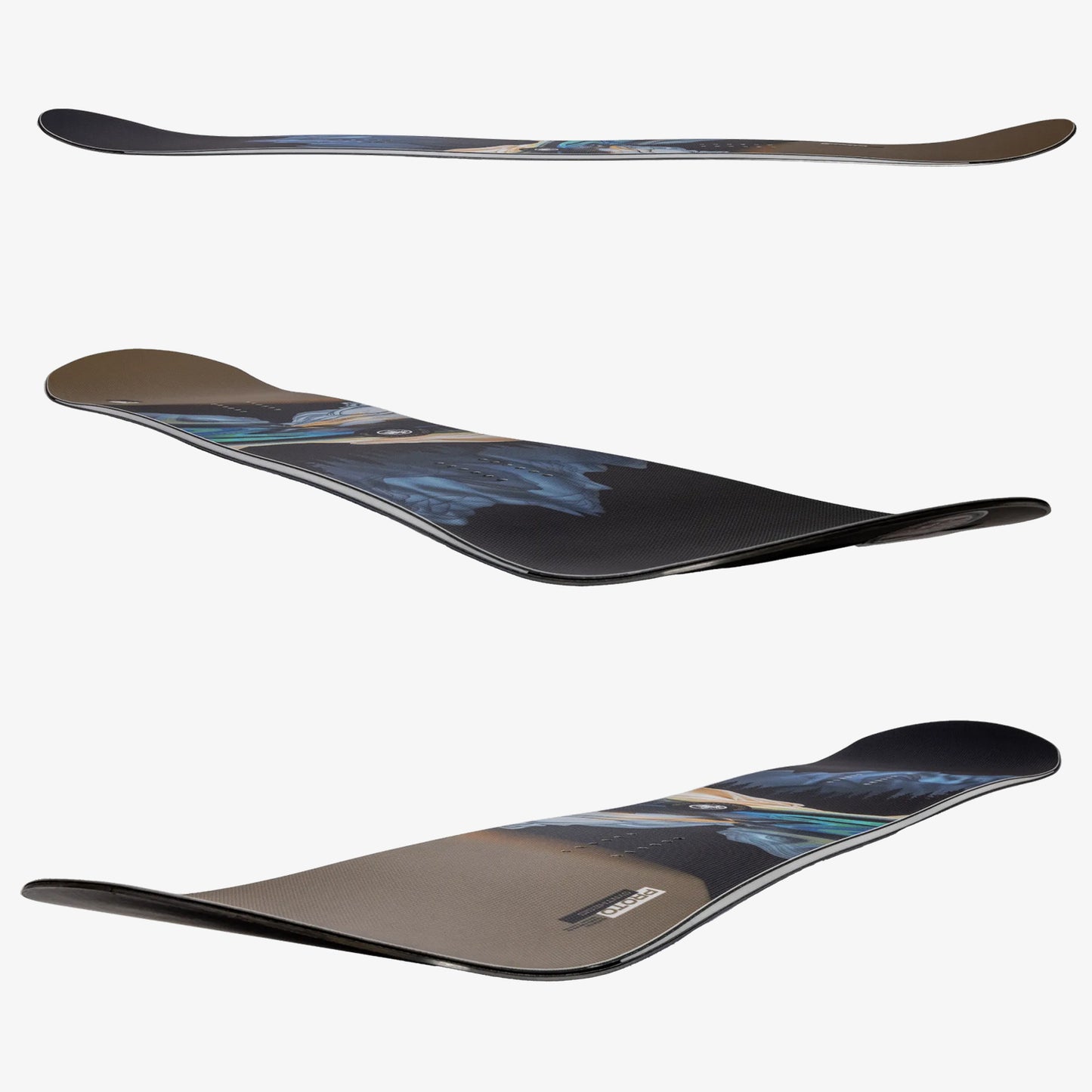 Never Summer Proto Synthesis Snowboard 2024