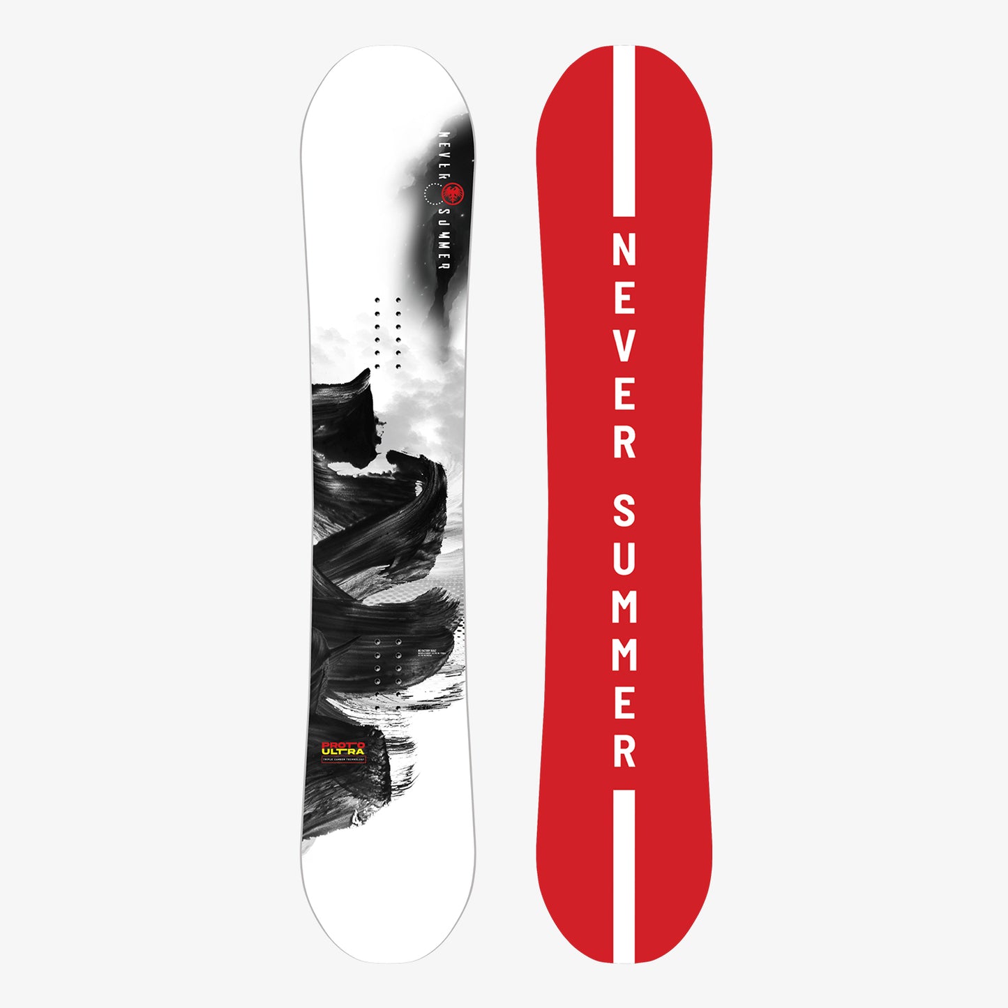 Never Summer Proto Ultra Snowboard 2024