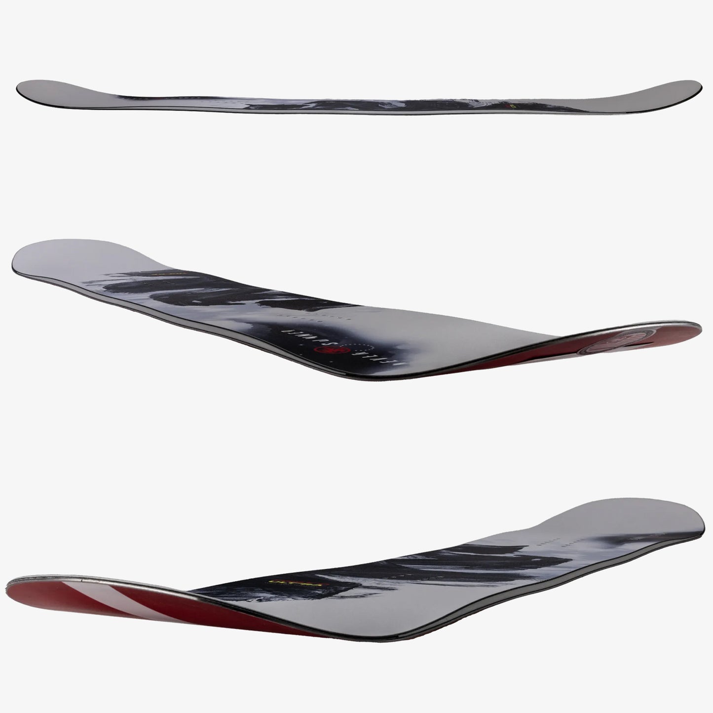 Never Summer Proto Ultra Snowboard 2024