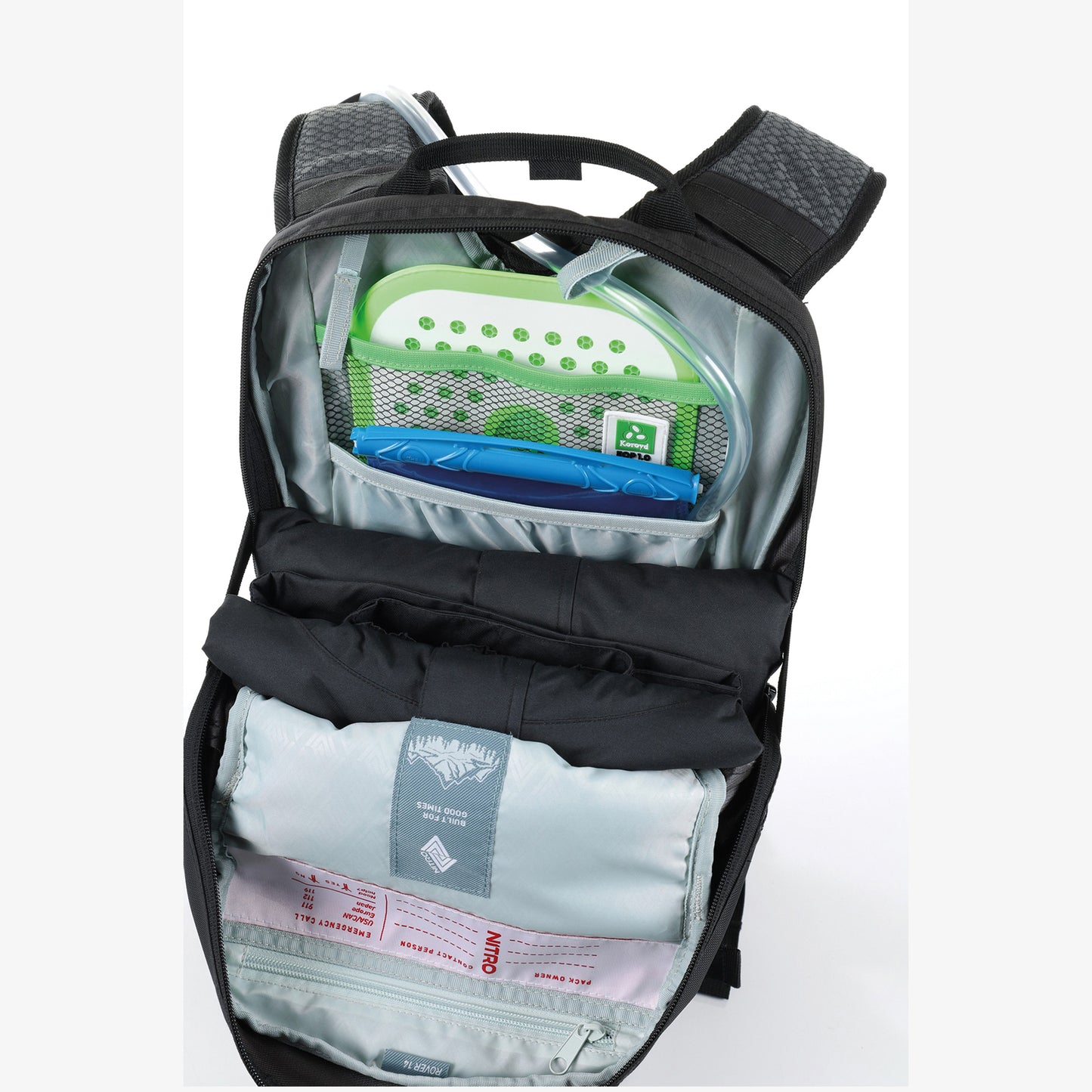 Nitro Backpack Rover 14