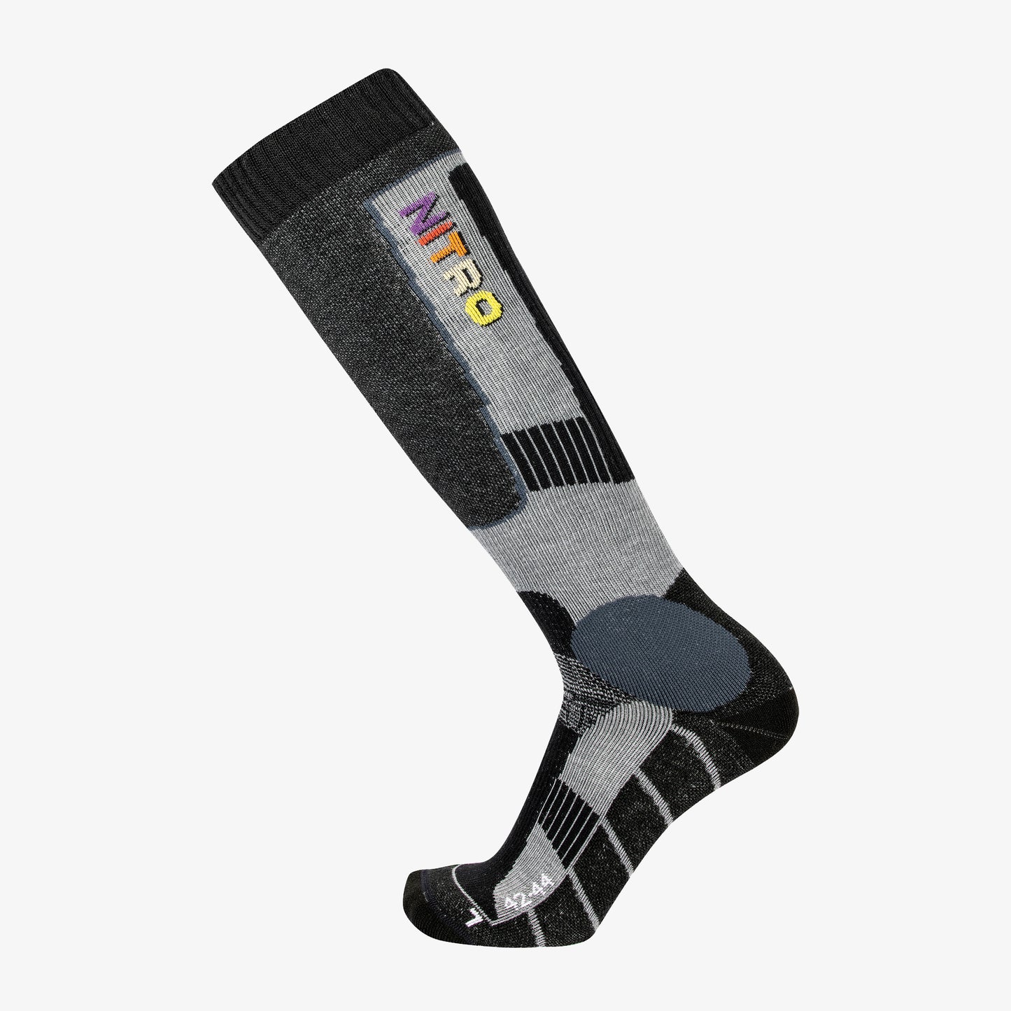 Nitro Socken MNS Cloud 2024