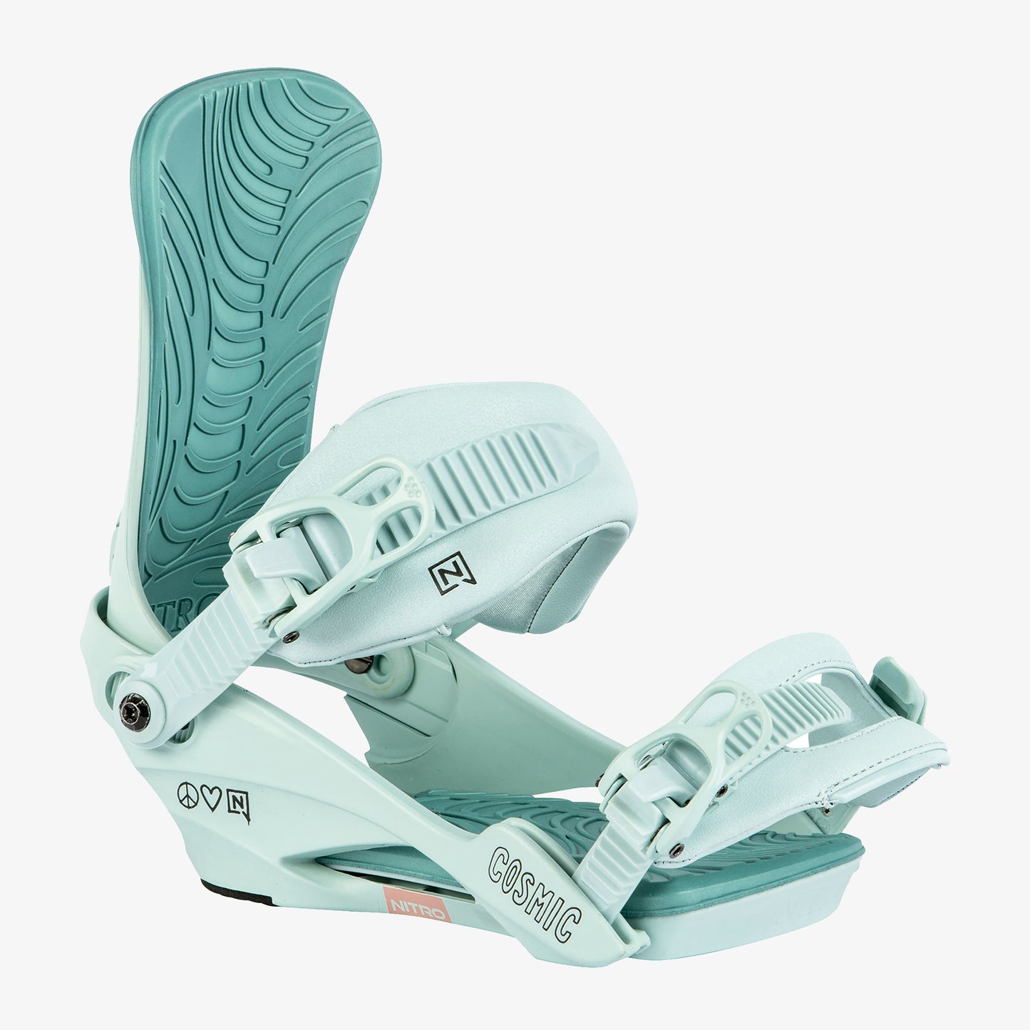 Nitro Cosmic Snowboardbindung für Damen 2024