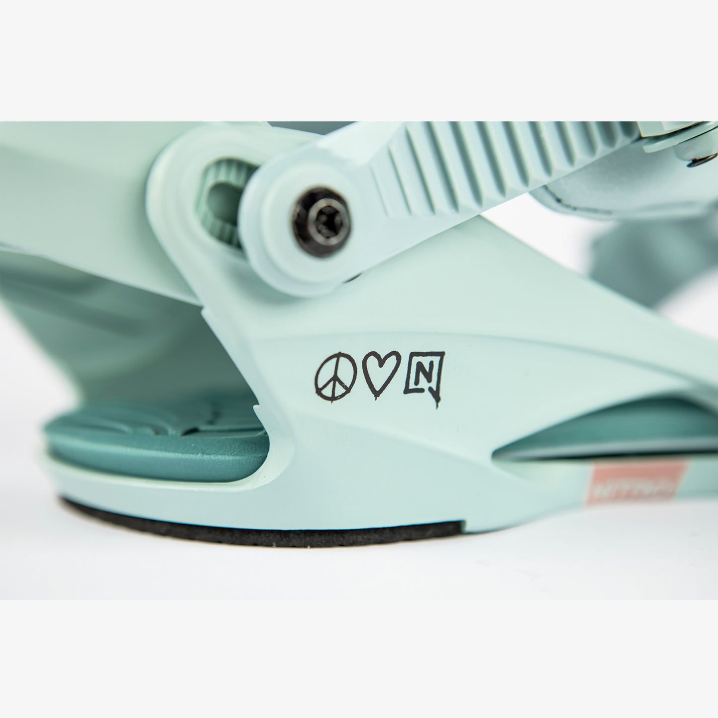 Nitro Cosmic Snowboardbindung für Damen 2024
