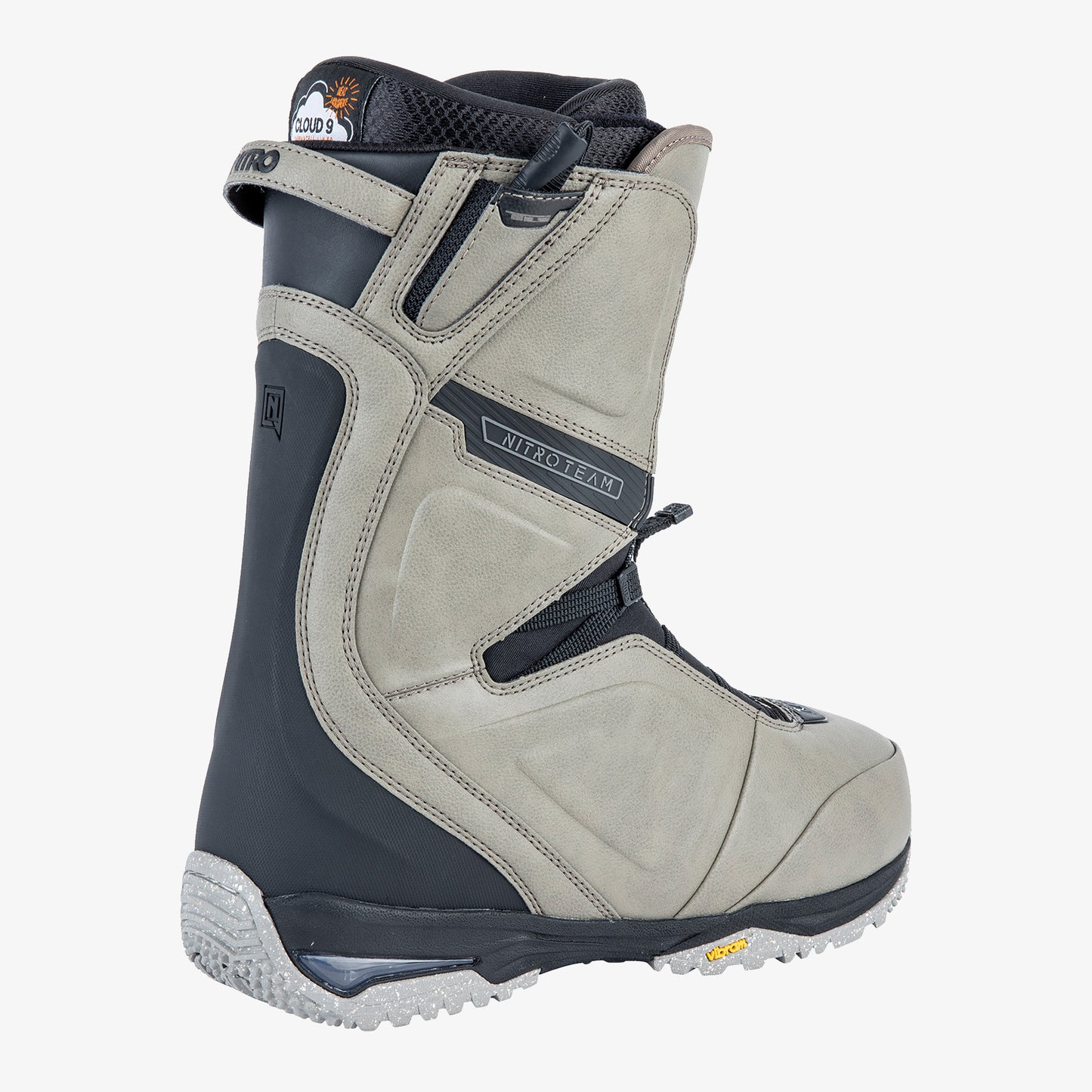 Nitro Team TLS Snowboardboots 2024