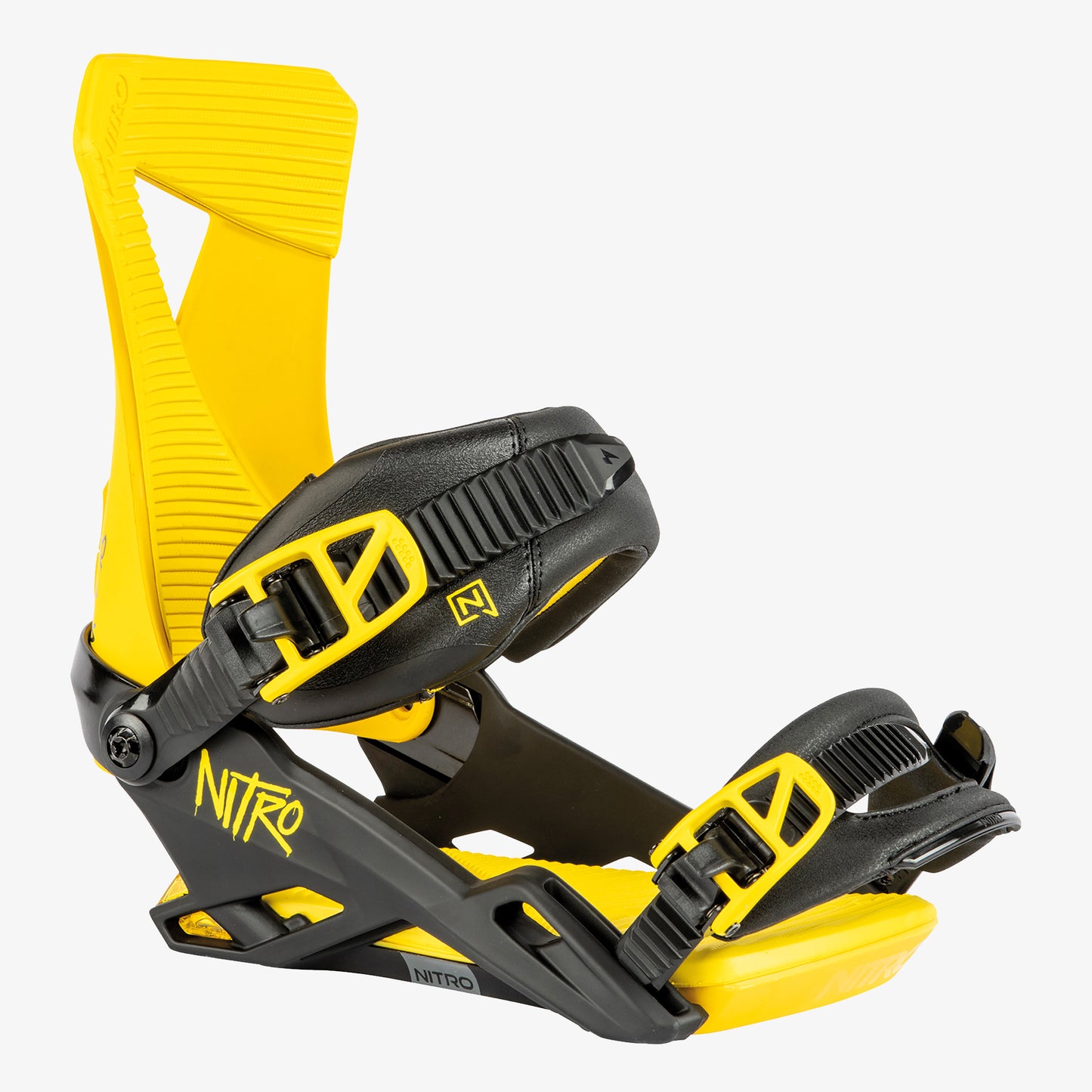 Nitro Zero Snowboardbindung 2024