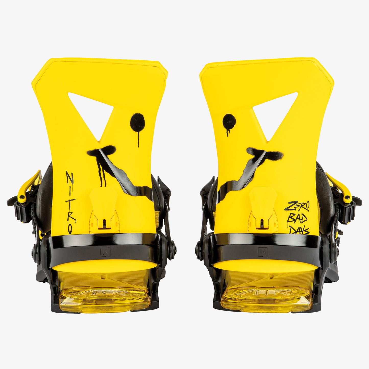 Nitro Zero Snowboardbindung 2024