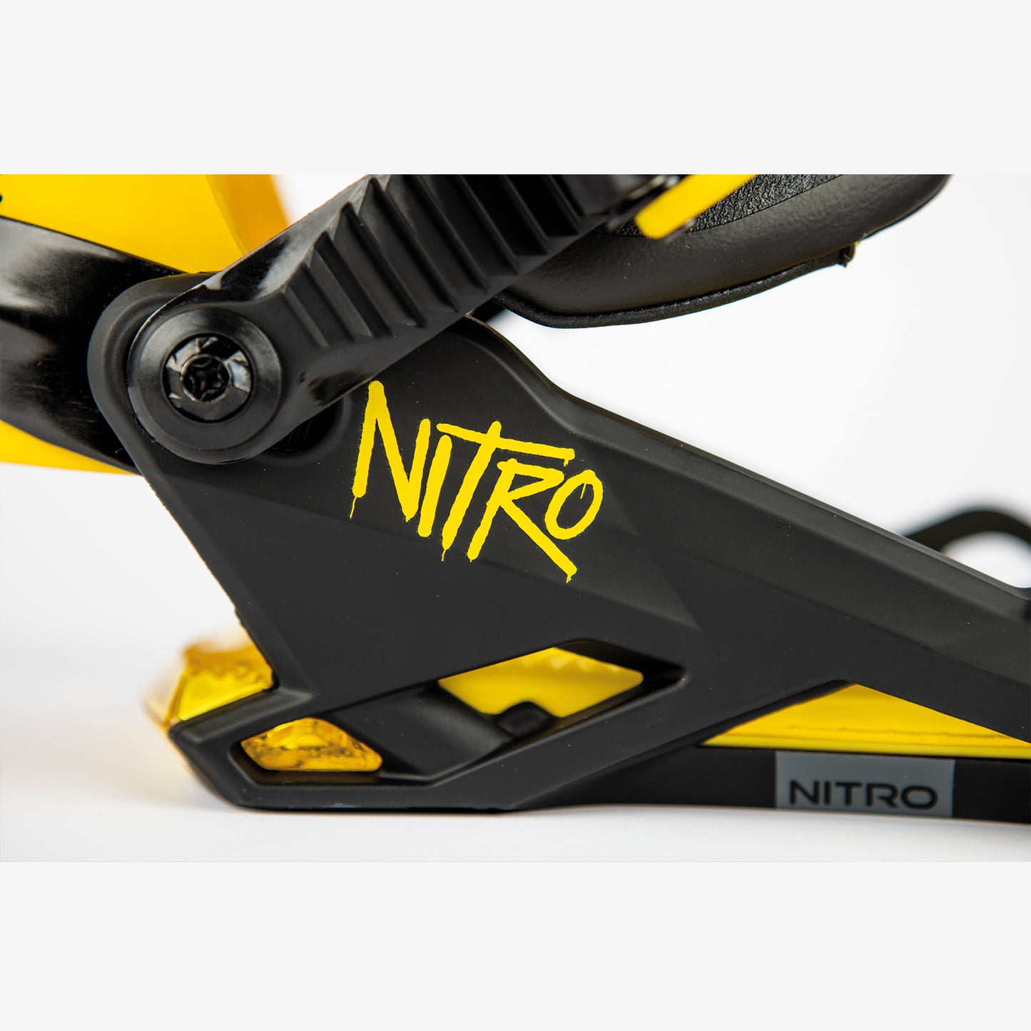 Nitro Zero Snowboardbindung 2024