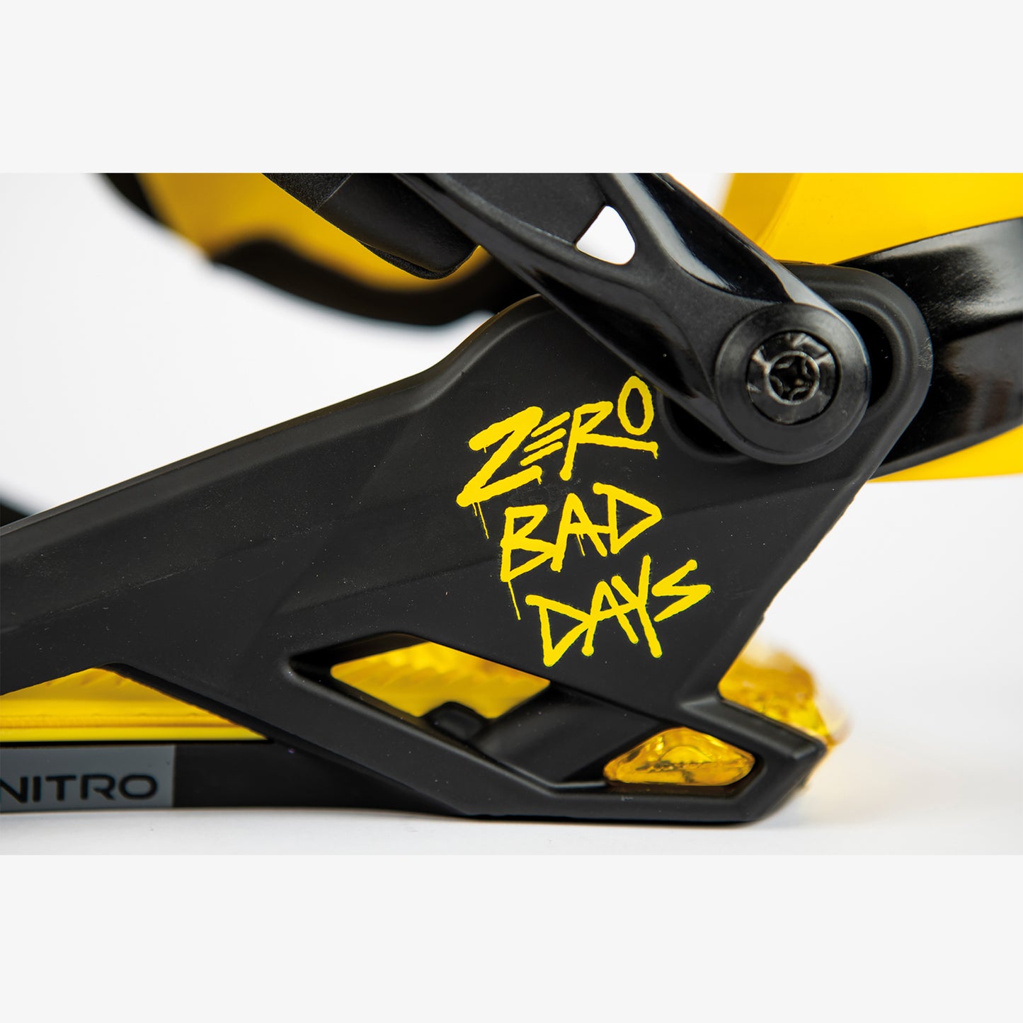 Nitro Zero Snowboardbindung 2024