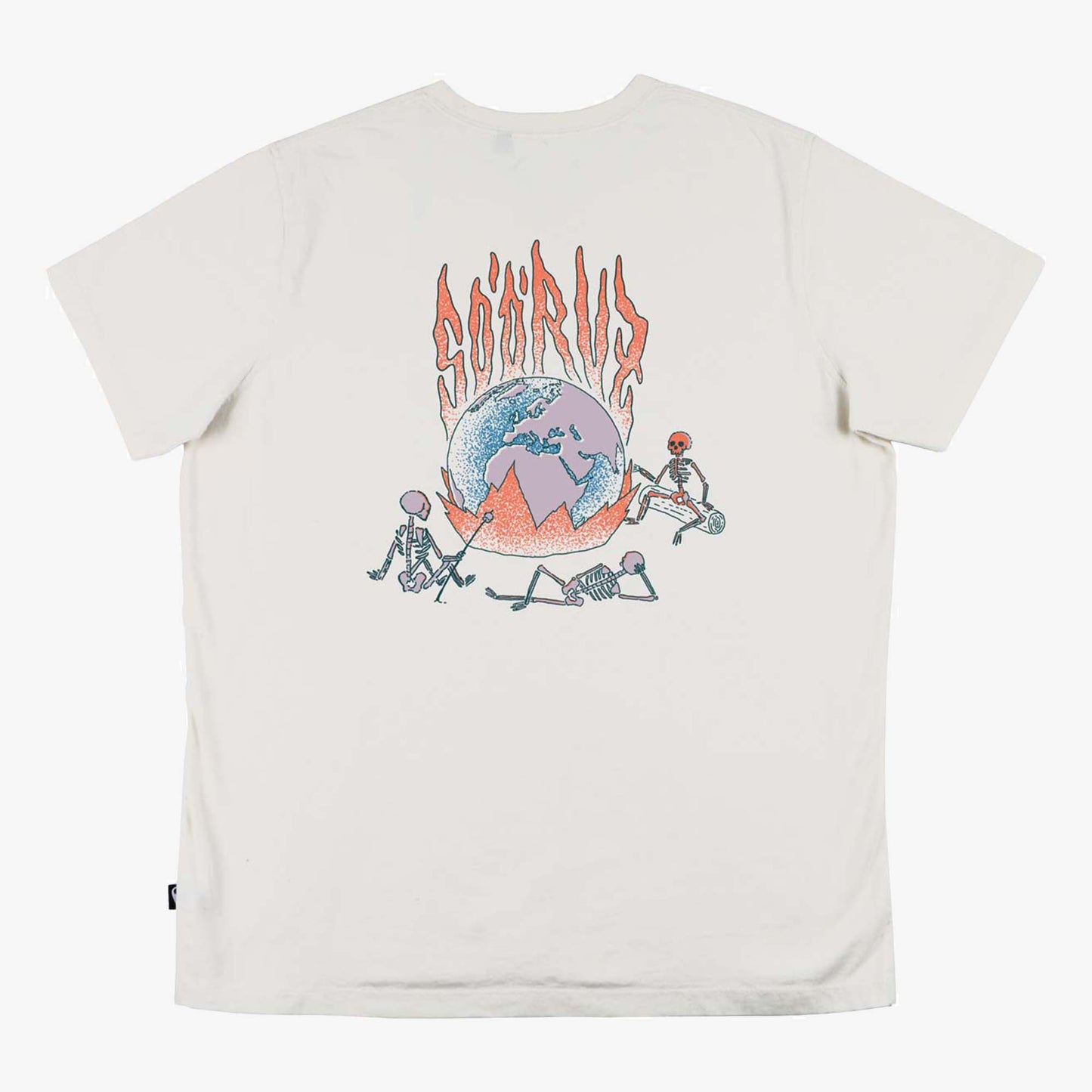 Soöruz BARBEC Organic Cotton Shirt