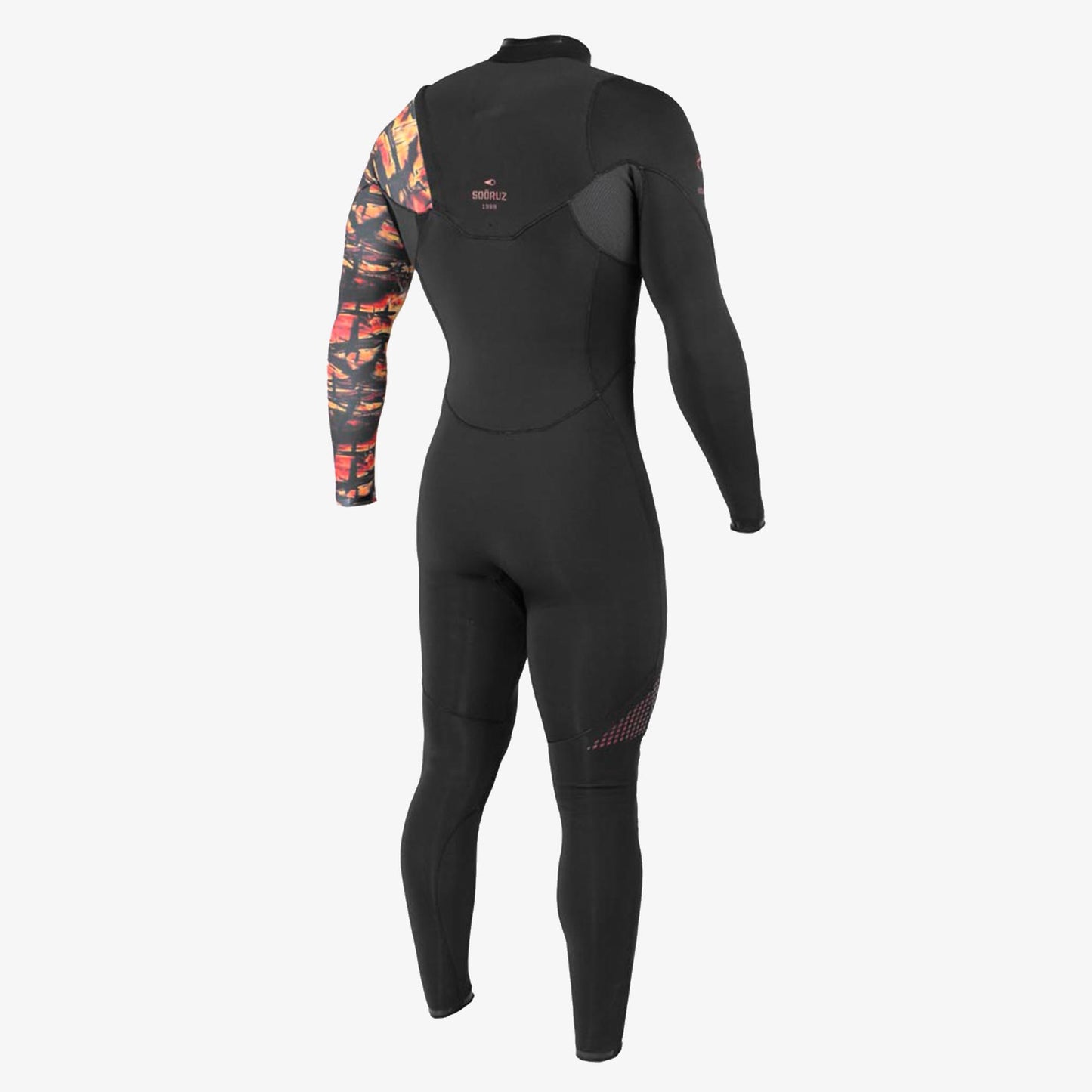 Soöruz Fullsuit Men 2/2 ZF Fighter Oysterprene