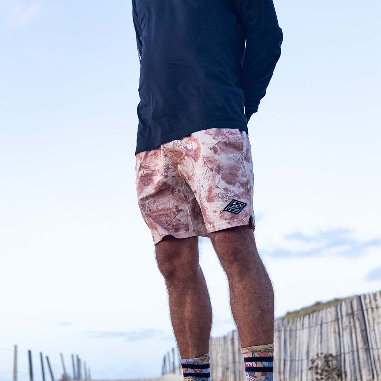 Soöruz Chill HAAFIZ Boardshort