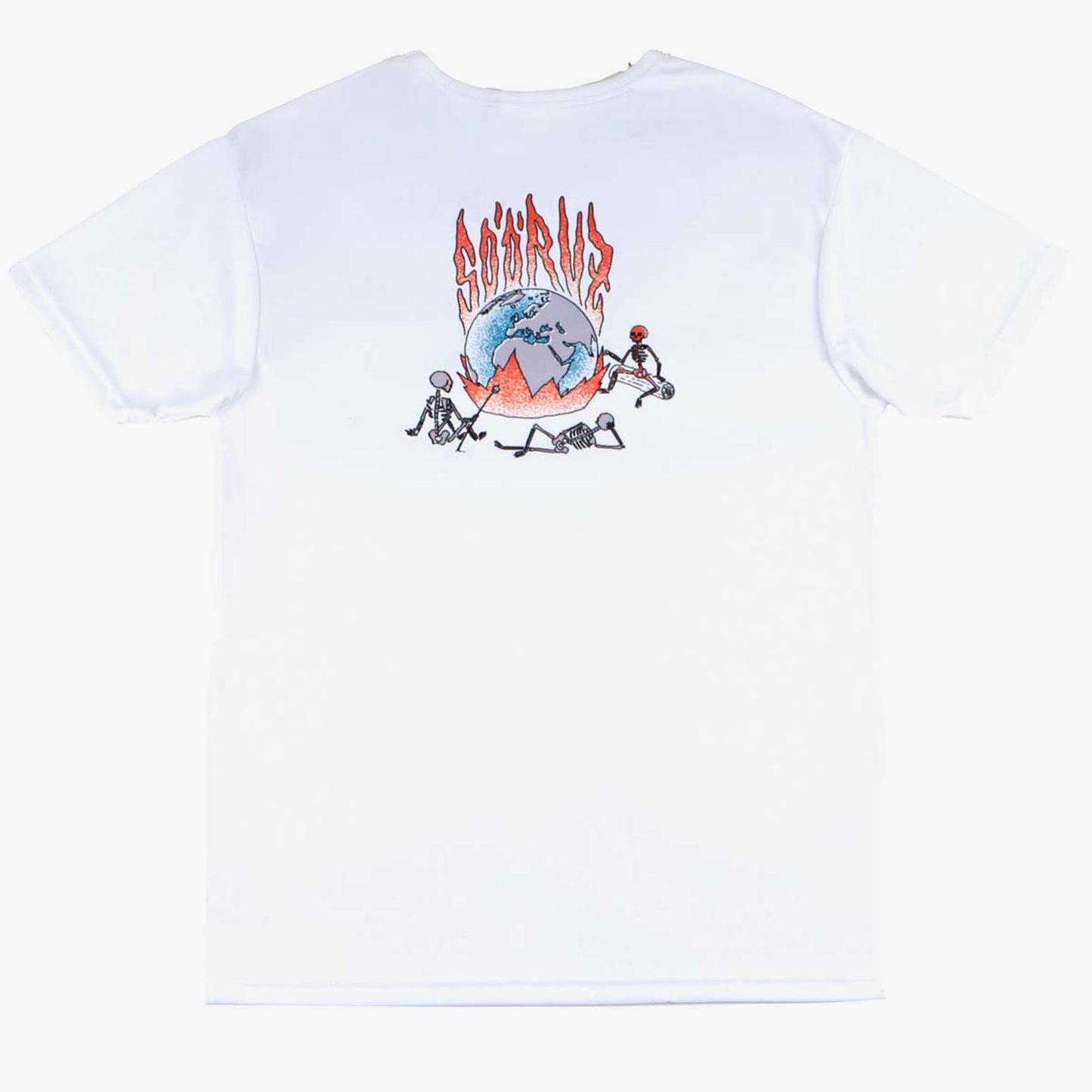Soöruz Water Tee SS POLYANTIQUE Wetshirt