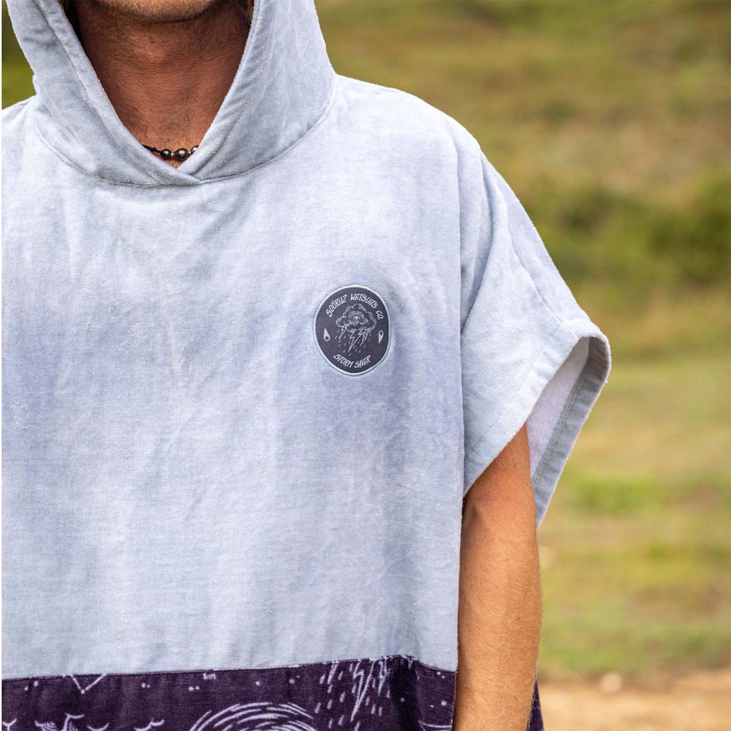 Soöruz Poncho Storm Cotton T2