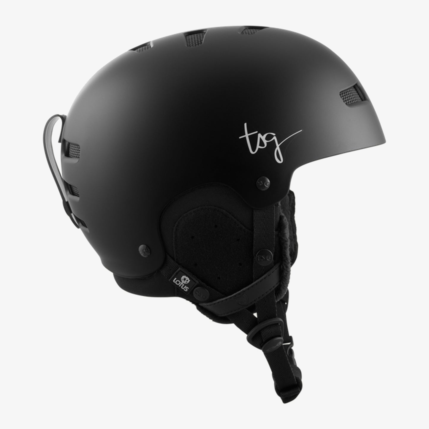 TSG Lotus 2.0 Solid Color Helm 2025