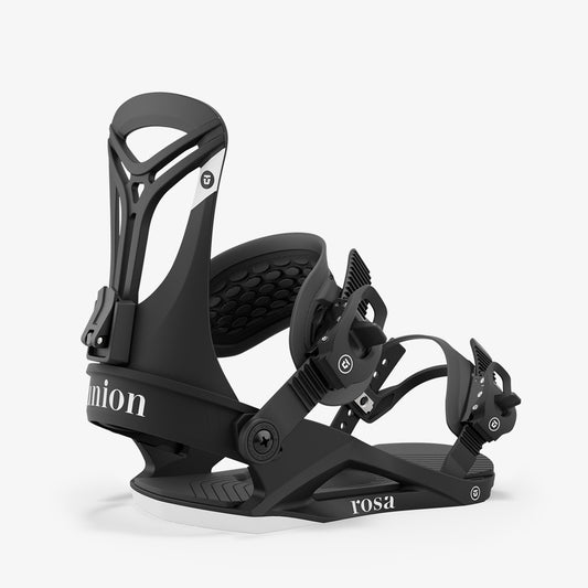 Union Rosa Snowboardbindung für Damen 2024