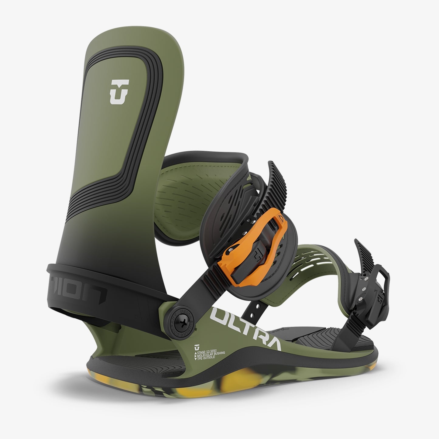 Union Ultra (Männer) Snowboardbindung 2024