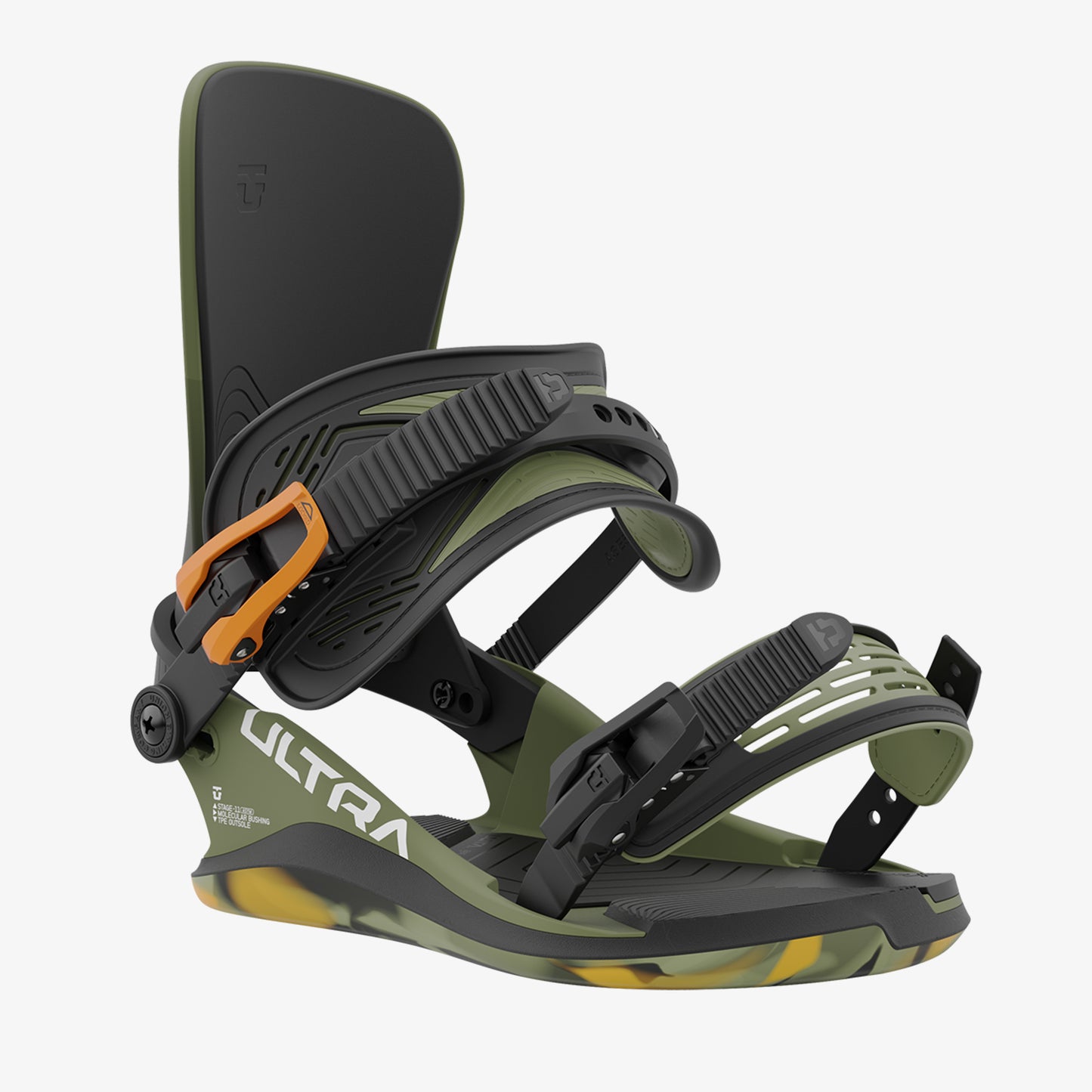 Union Ultra (Männer) Snowboardbindung 2024