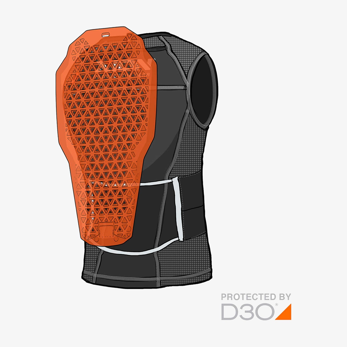 Xion Freeride Air Vest Man Protektor